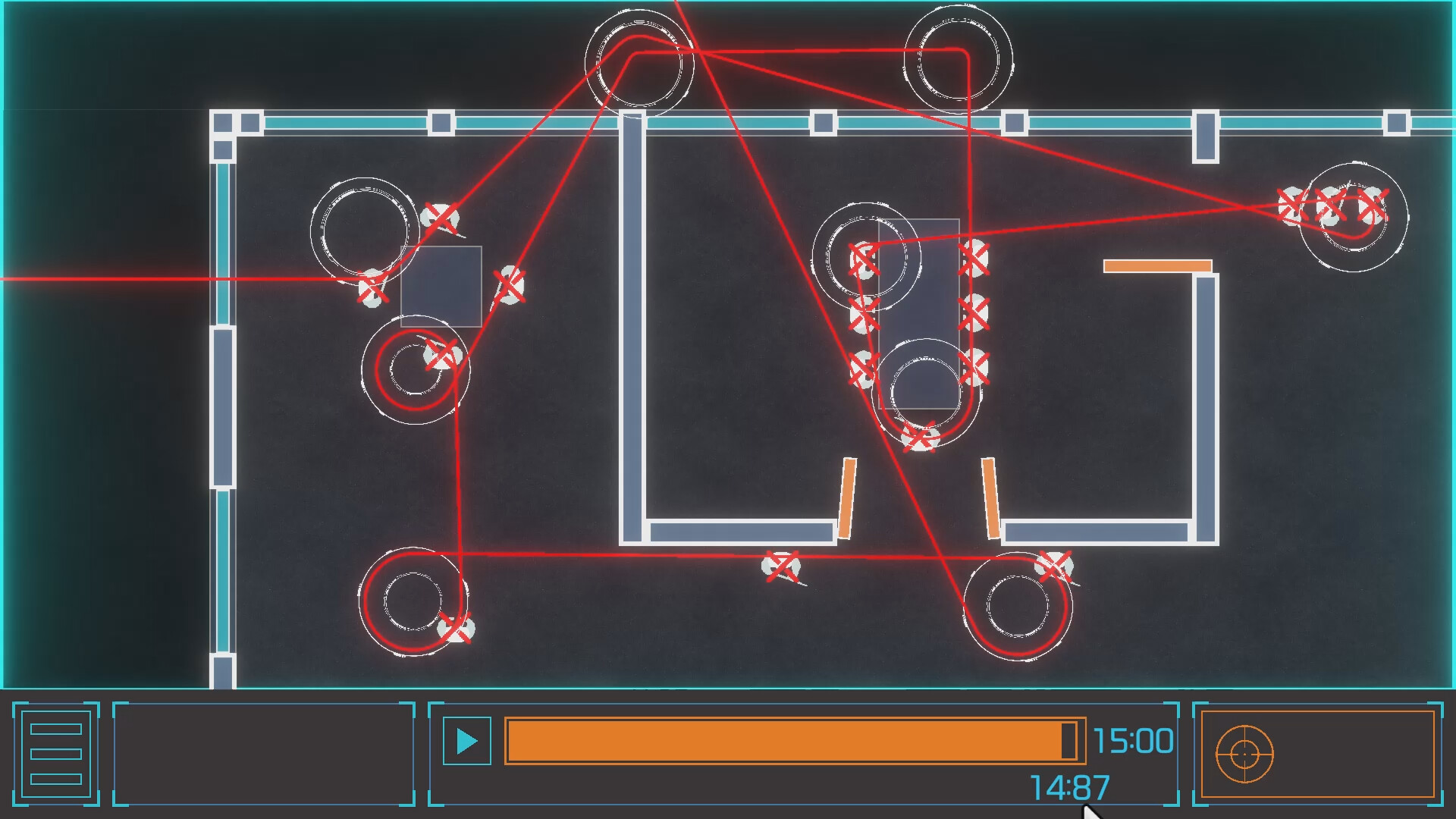 Spacetime Shooter Screenshot 3