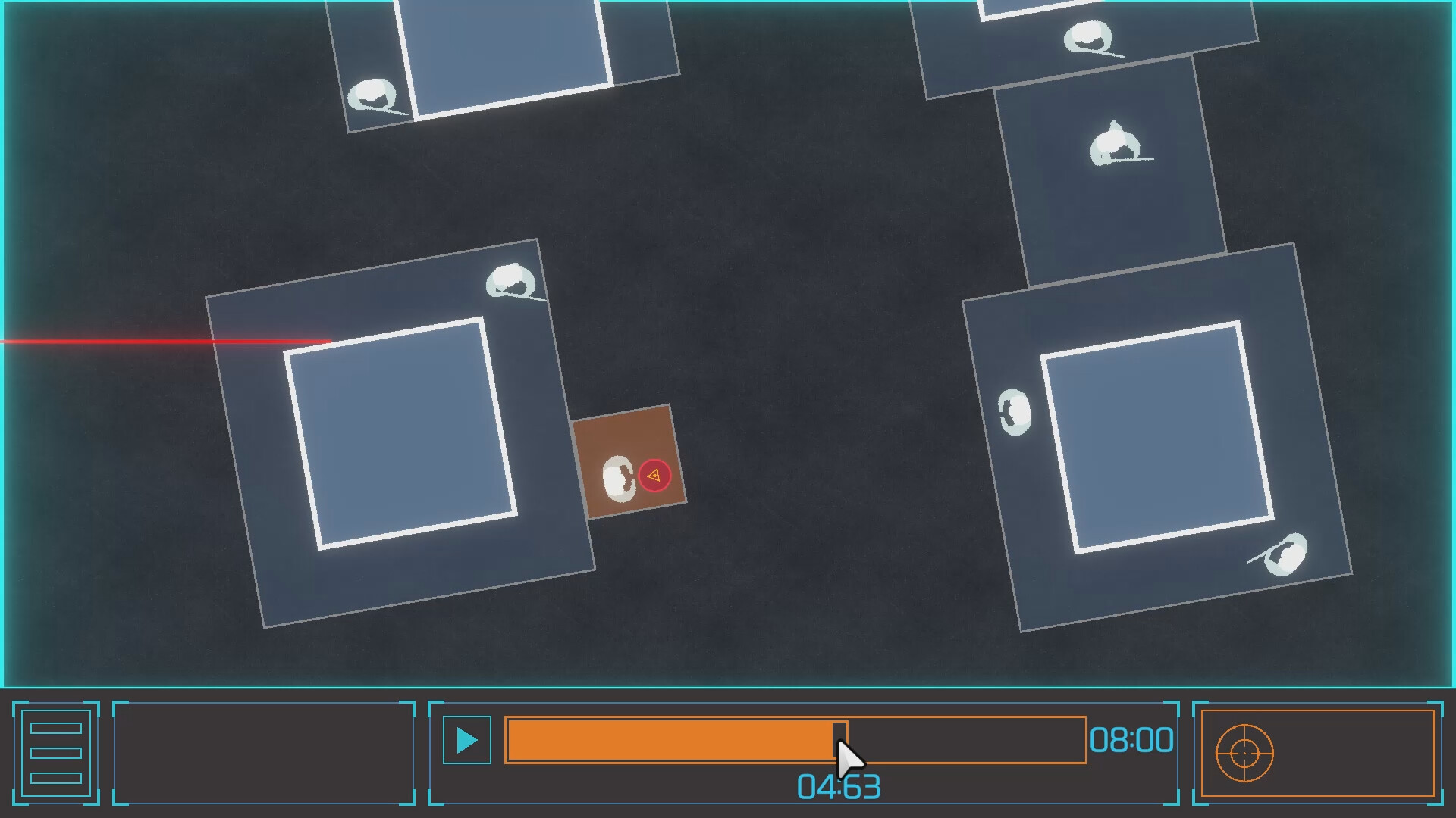 Spacetime Shooter Screenshot 0