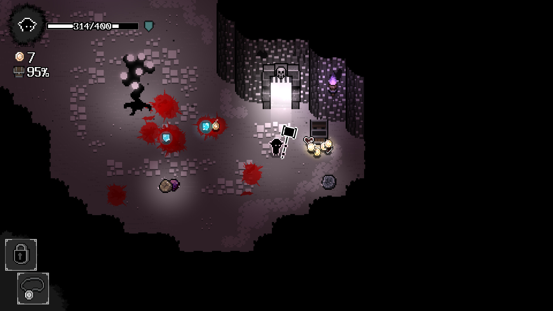 Caveshifter Demo Screenshot 4