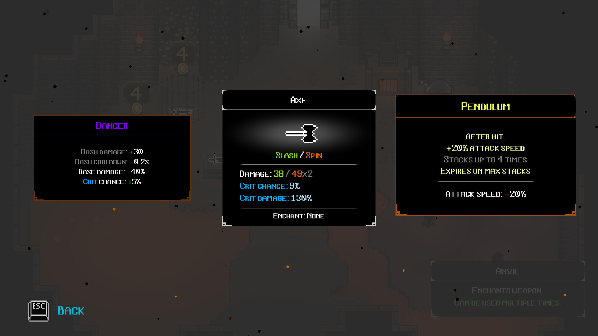 Caveshifter Demo Screenshot 7
