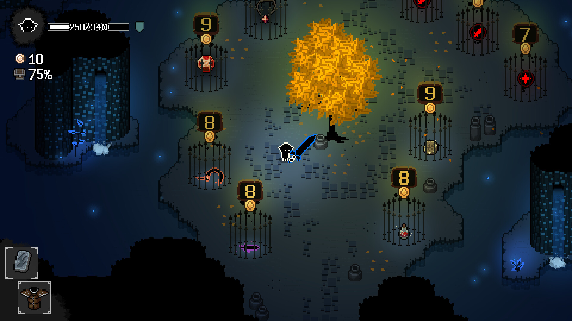 Caveshifter Demo Screenshot 5