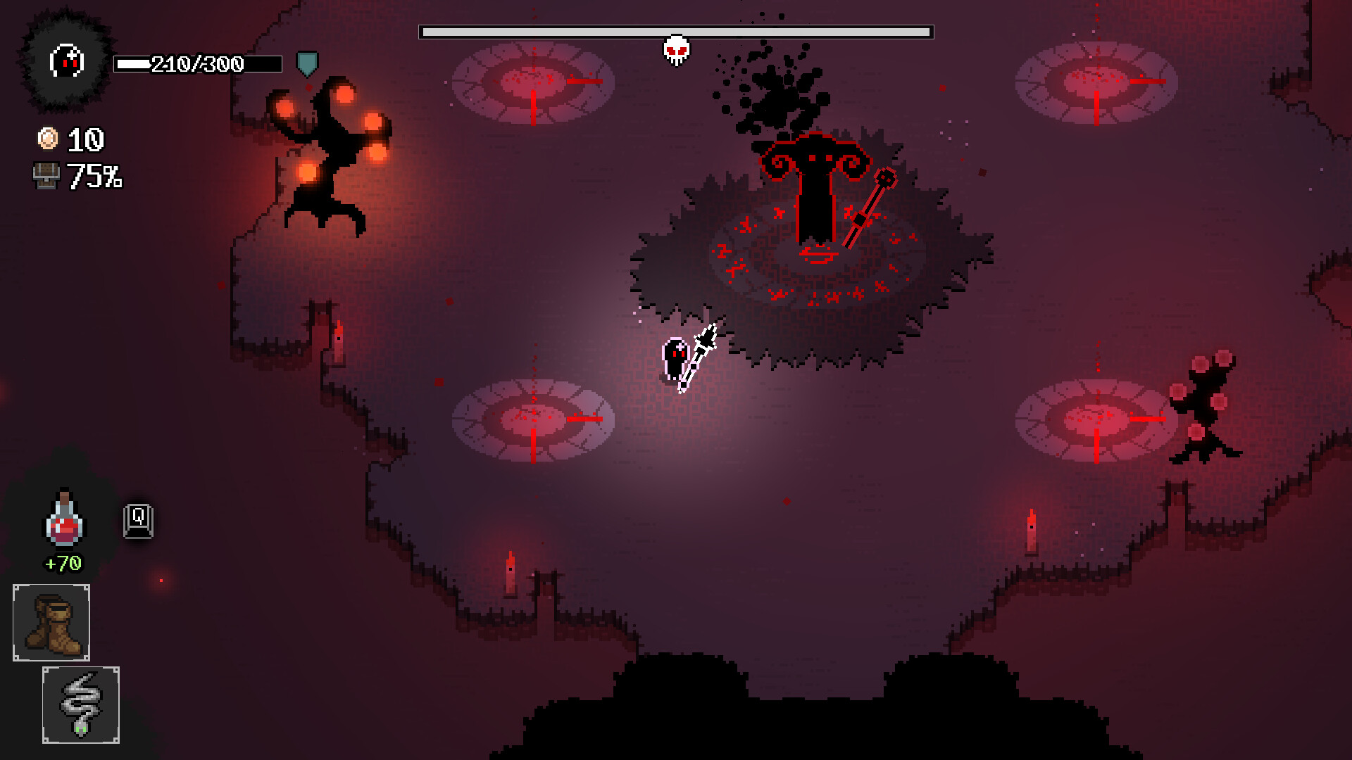 Caveshifter Demo Screenshot 3