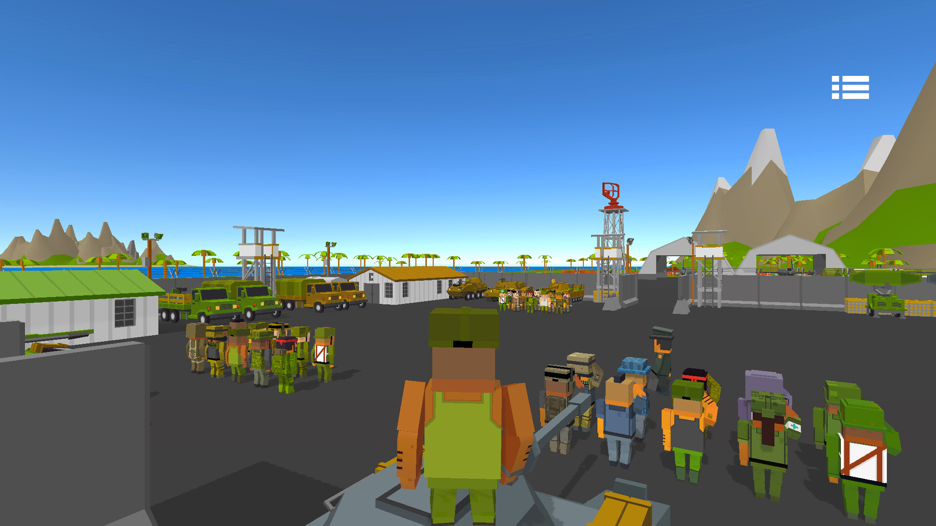 Cube City Capital Screenshot 3