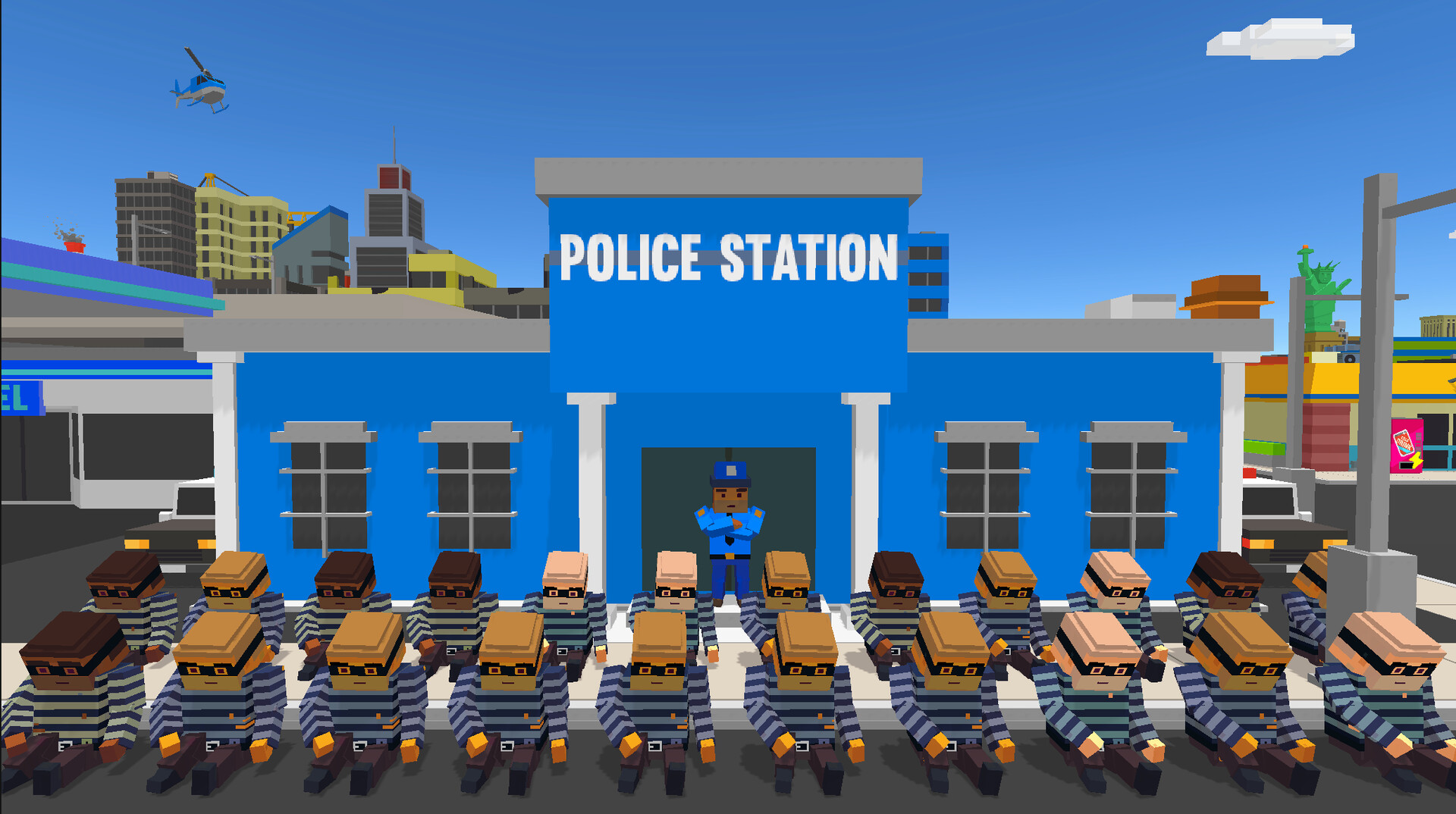 Cube City Capital Screenshot 5