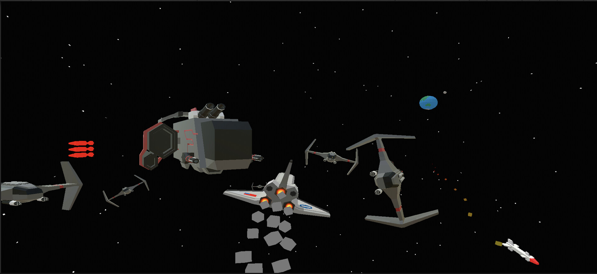 Cube City Capital Screenshot 7