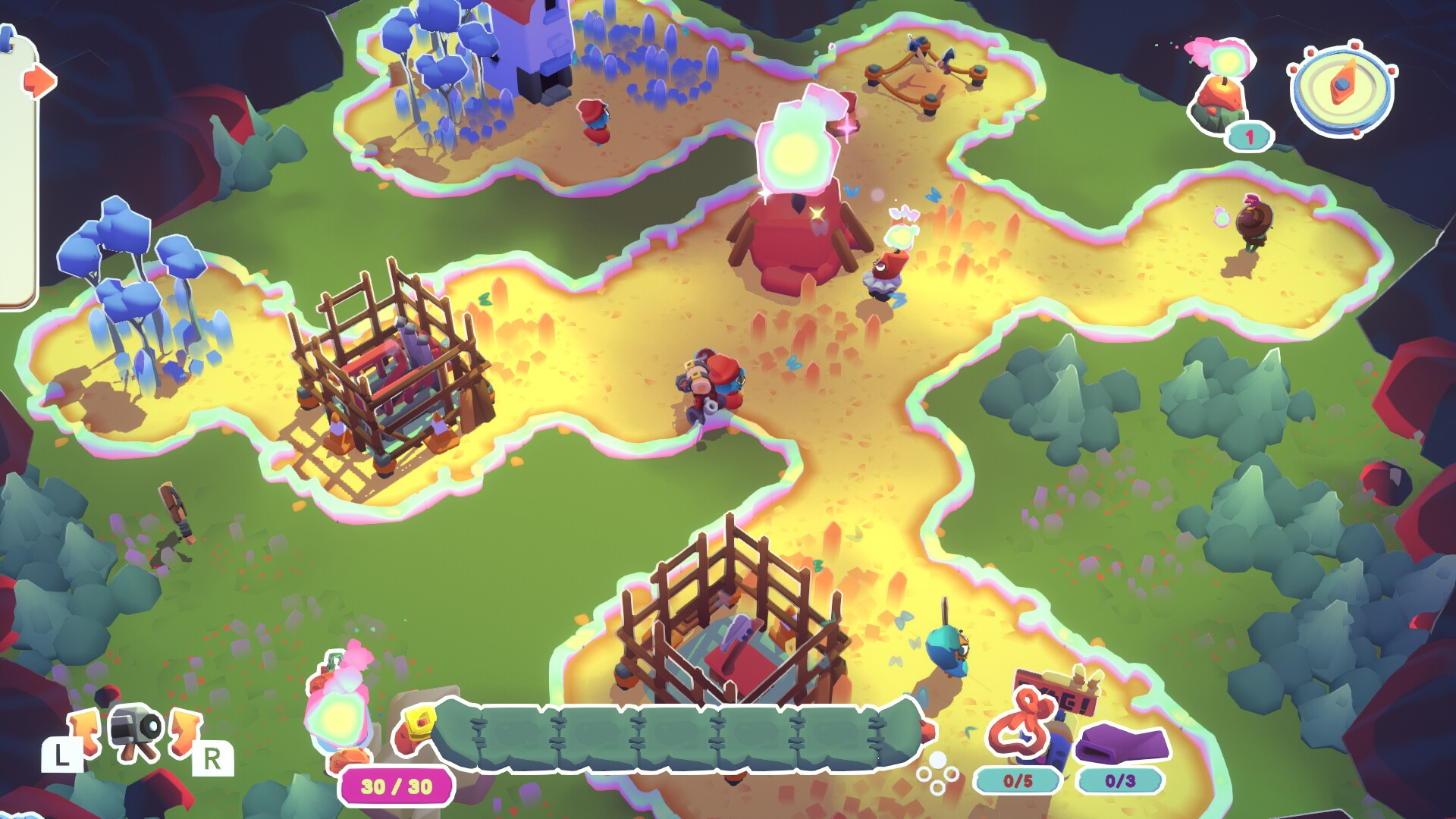 Into the Emberlands Screenshot 5