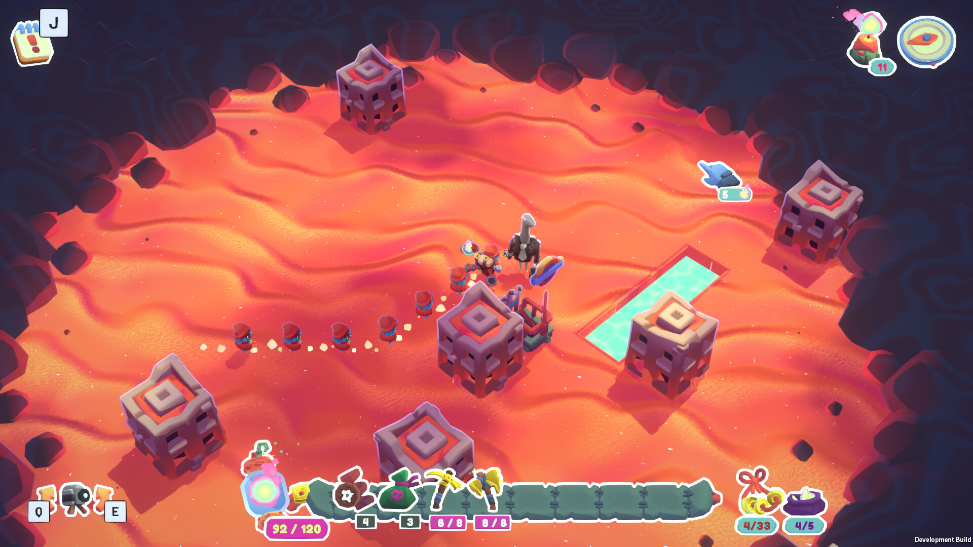 Into the Emberlands Screenshot 1