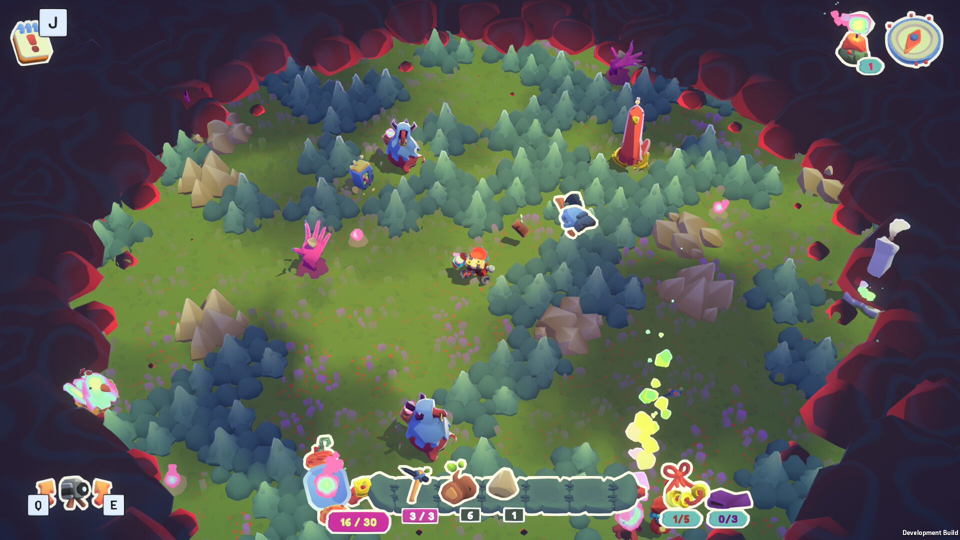 Into the Emberlands Screenshot 3