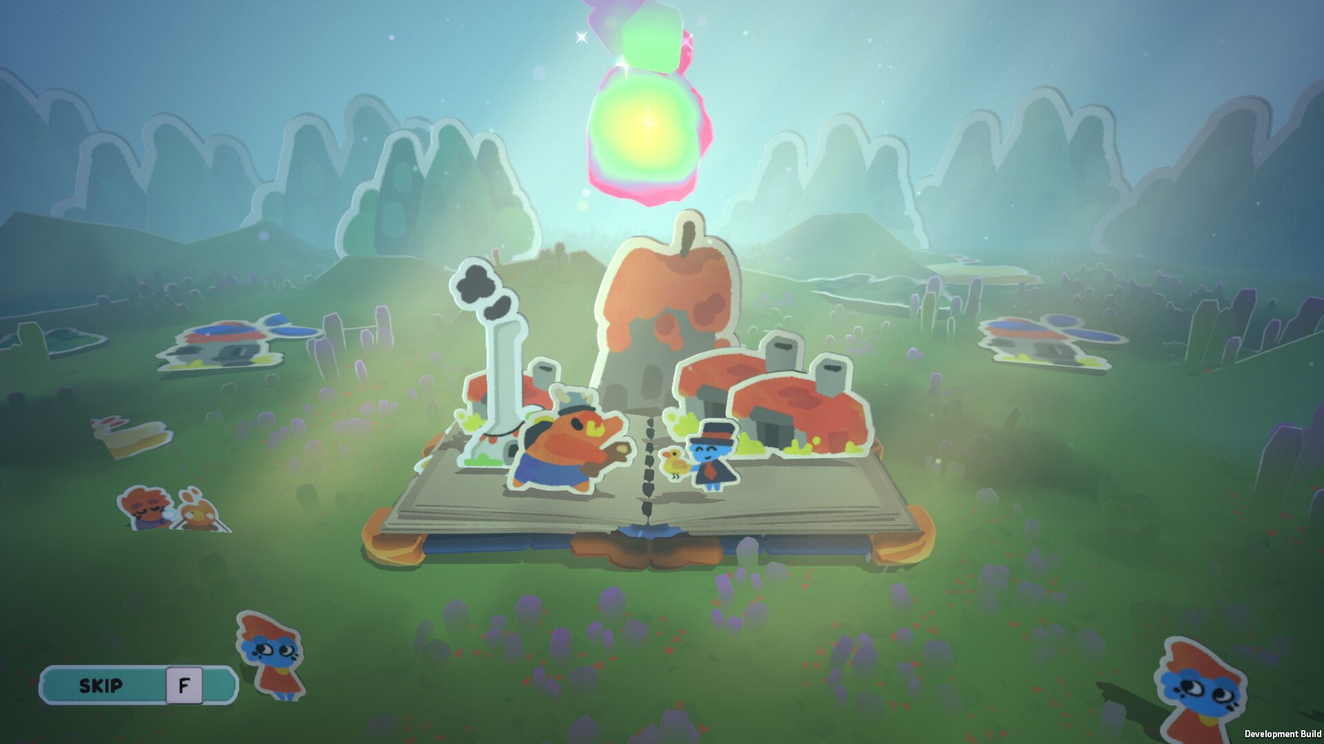 Into the Emberlands Screenshot 6