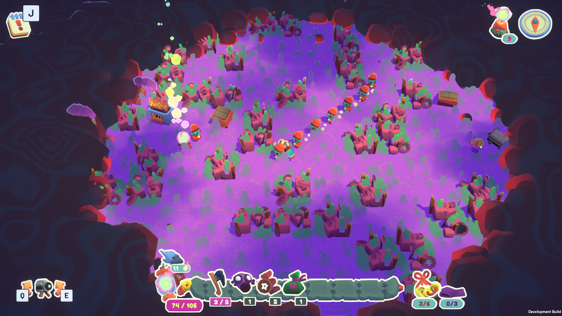 Into the Emberlands Screenshot 4