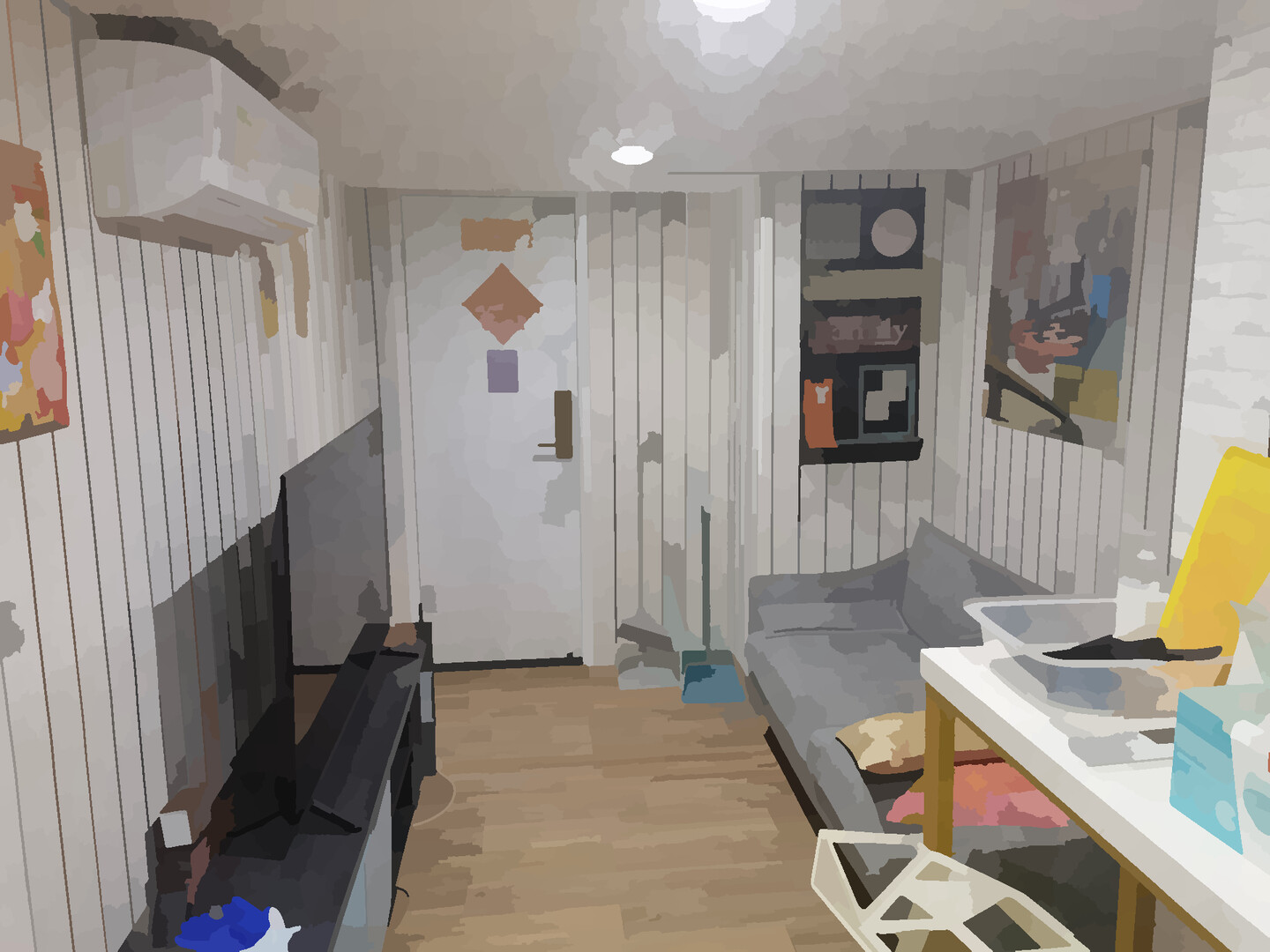 When The Rumors Become Real Screenshot 1