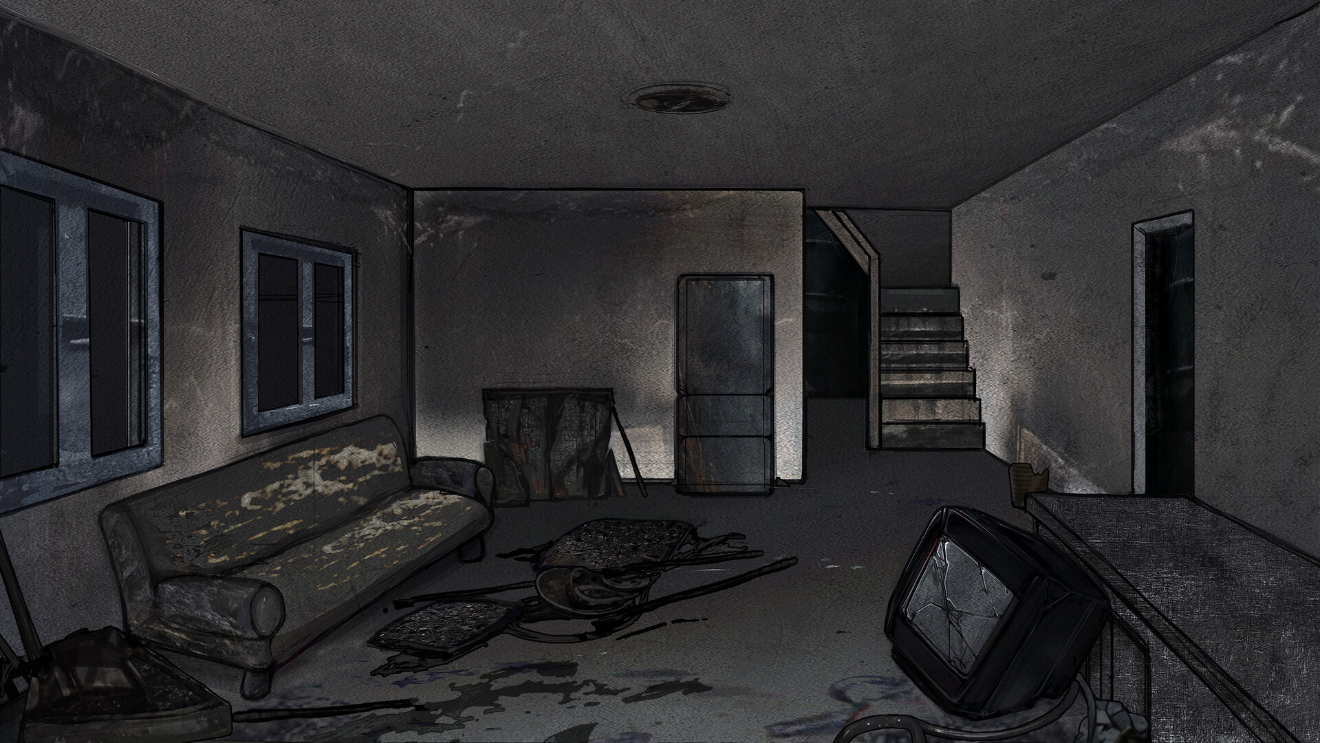 When The Rumors Become Real Screenshot 4