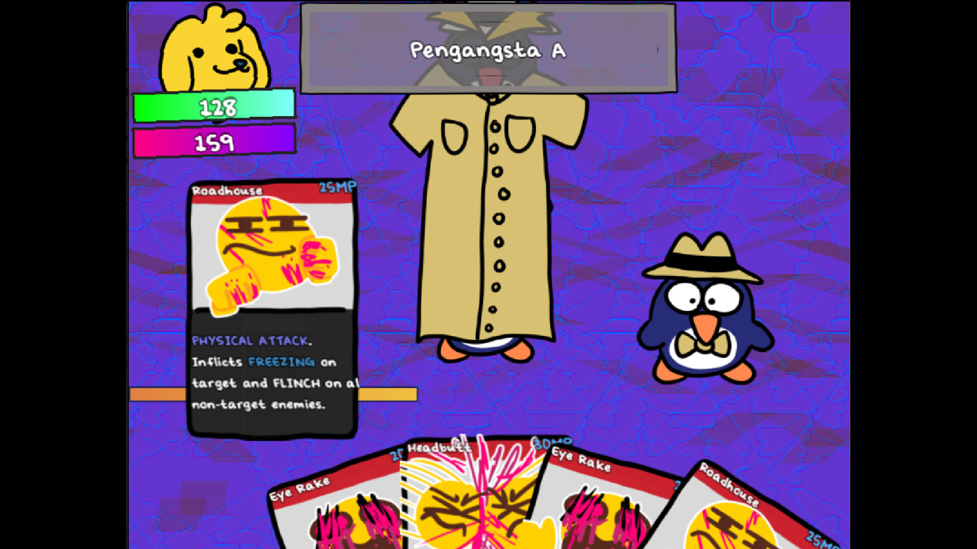 Rover’s Radventure: The New Millennium Screenshot 0