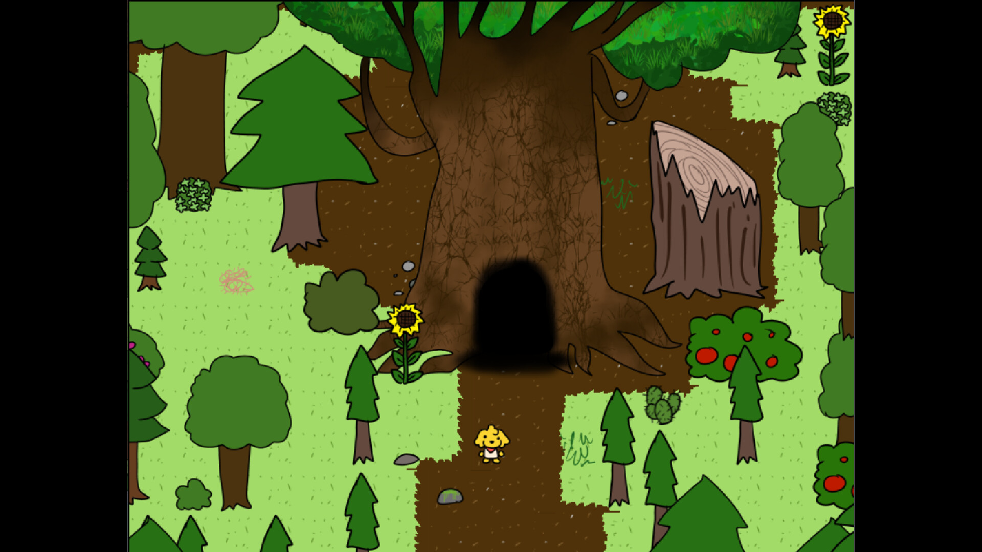 Rover’s Radventure: The New Millennium Screenshot 9