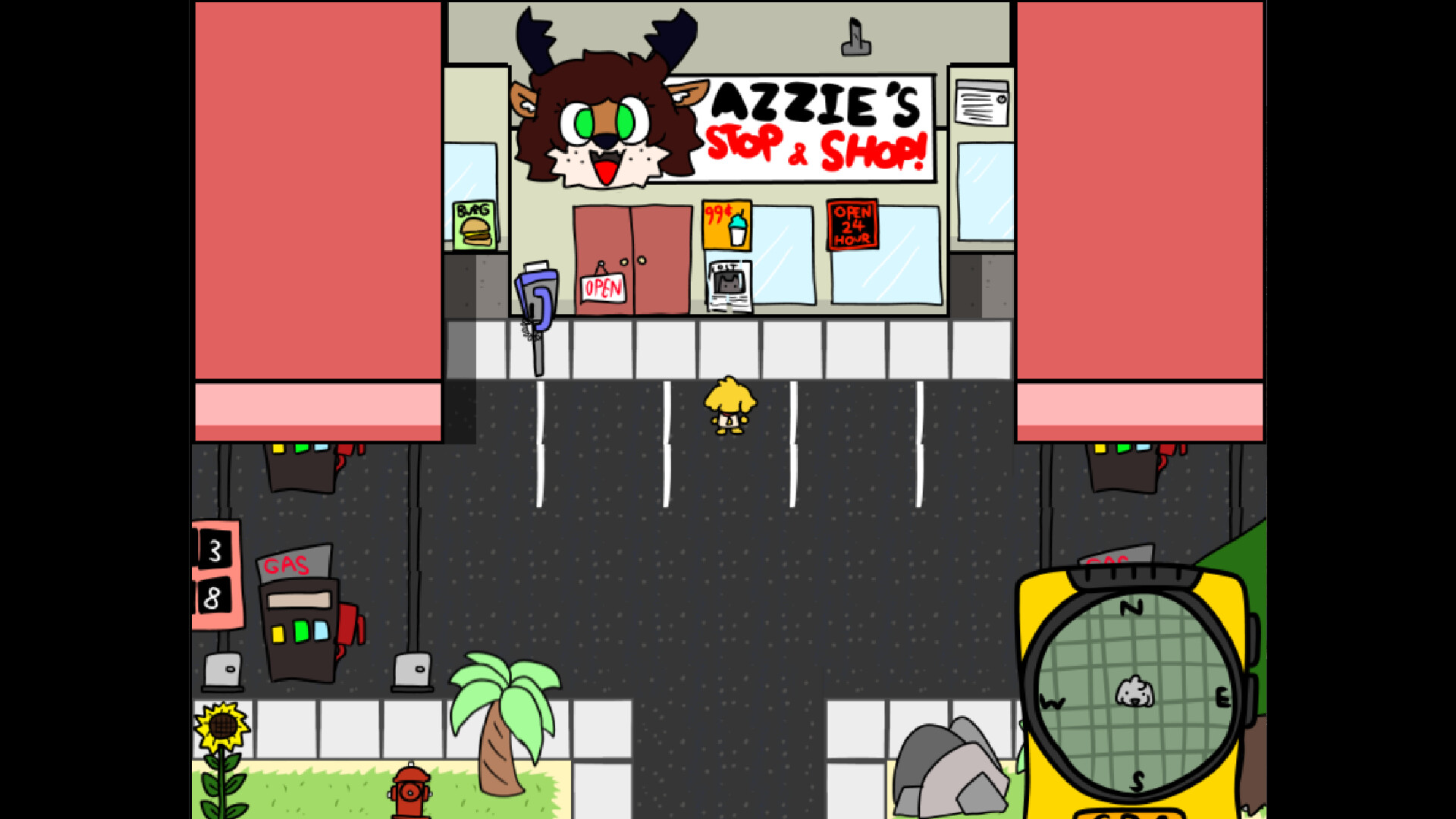 Rover’s Radventure: The New Millennium Screenshot 6