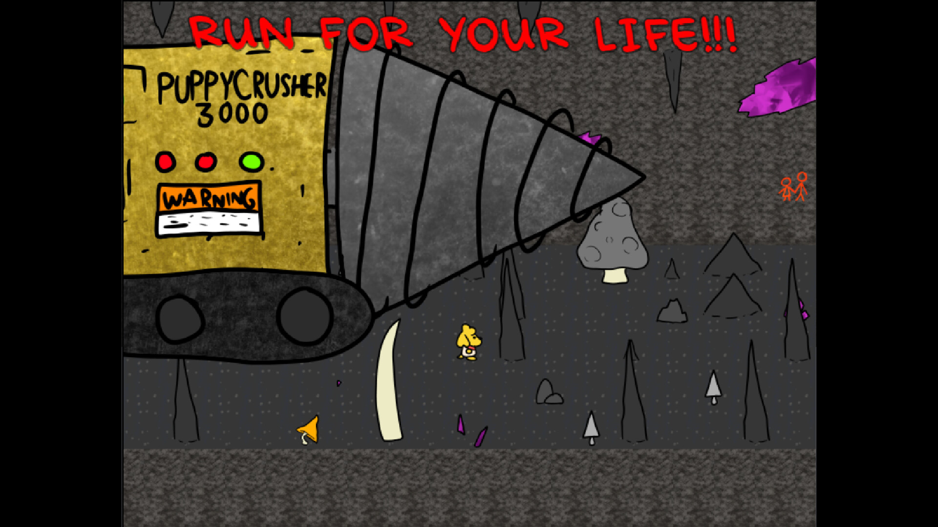 Rover’s Radventure: The New Millennium Screenshot 7