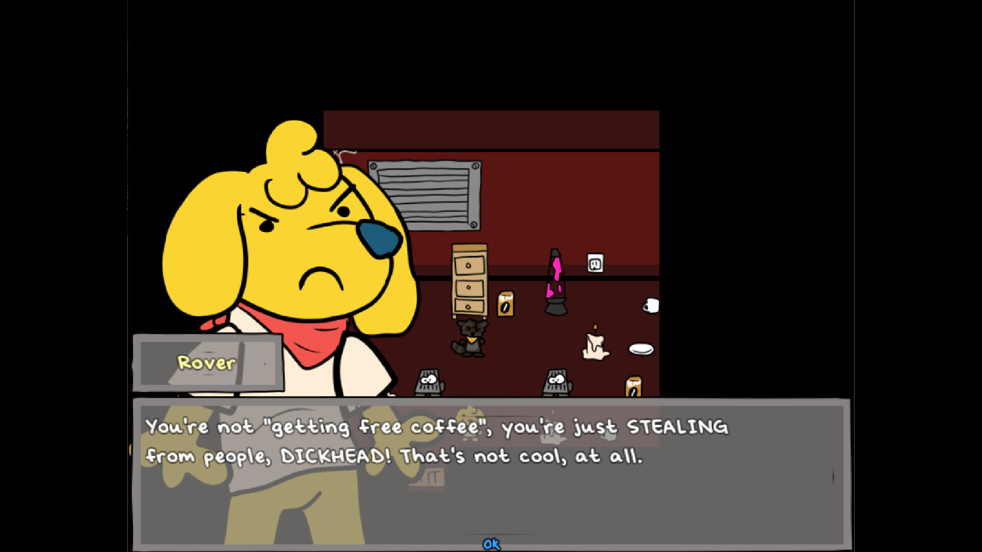 Rover’s Radventure: The New Millennium Screenshot 5