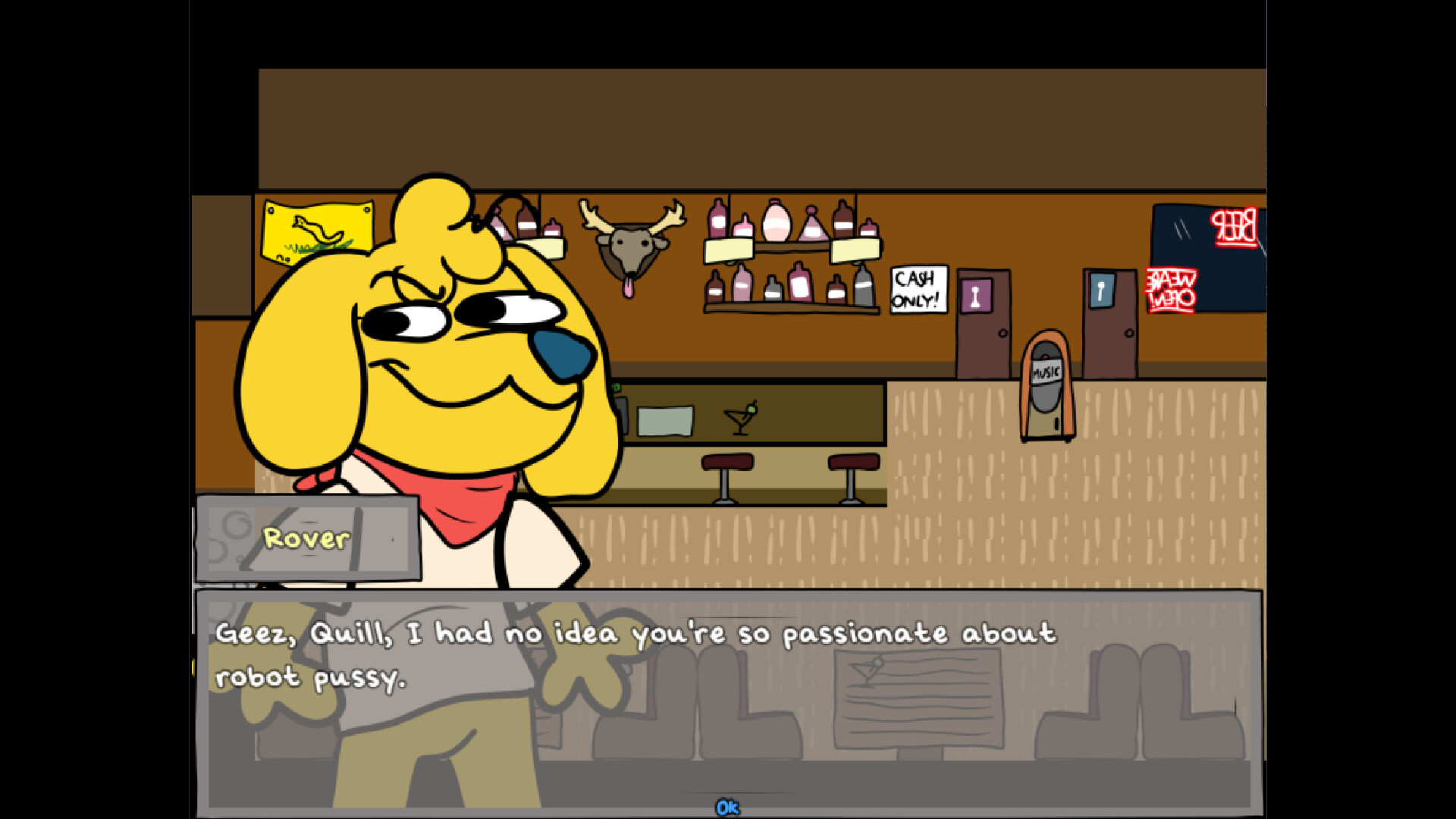 Rover’s Radventure: The New Millennium Screenshot 2