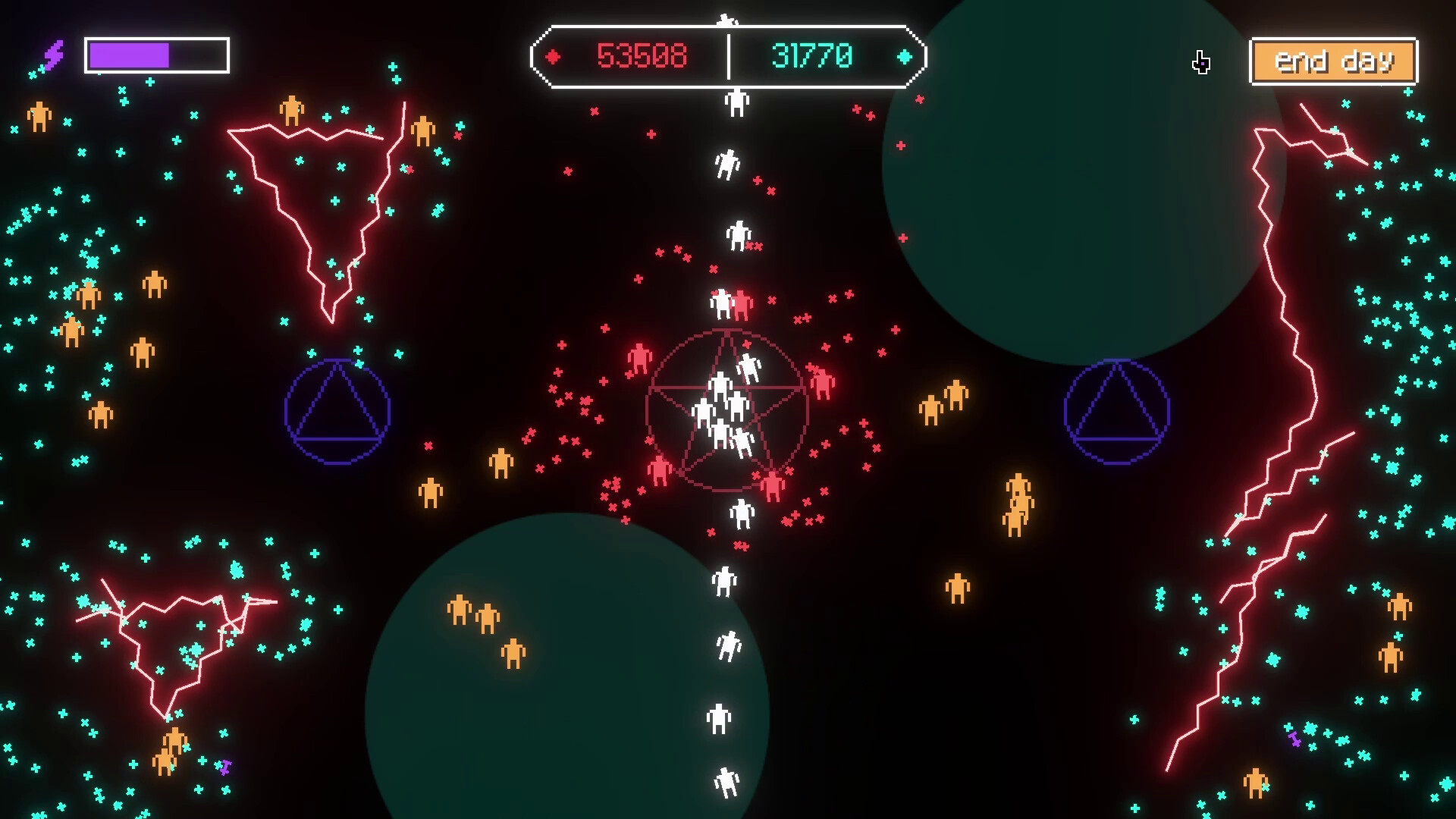 Cult Nation Demo Screenshot 0