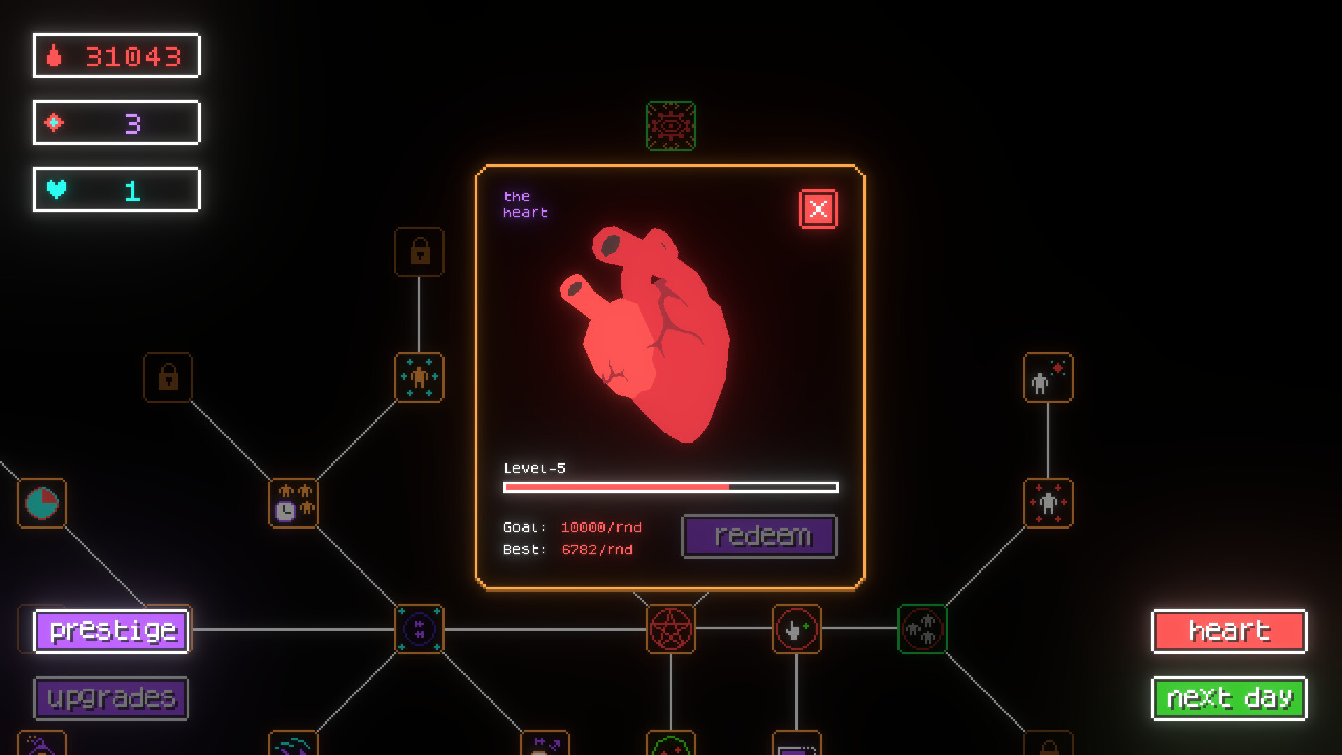 Cult Nation Demo Screenshot 2