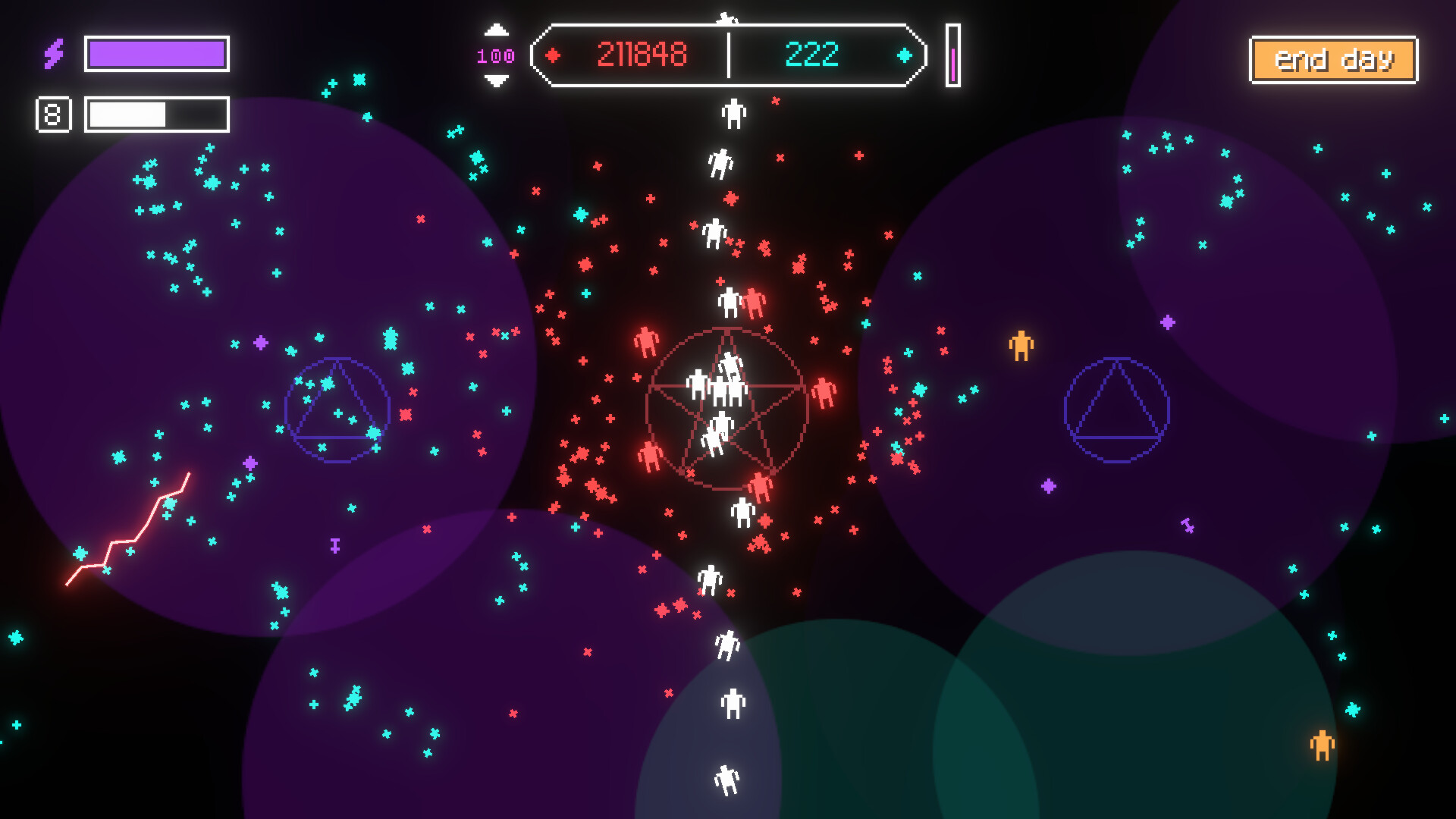 Cult Nation Demo Screenshot 4