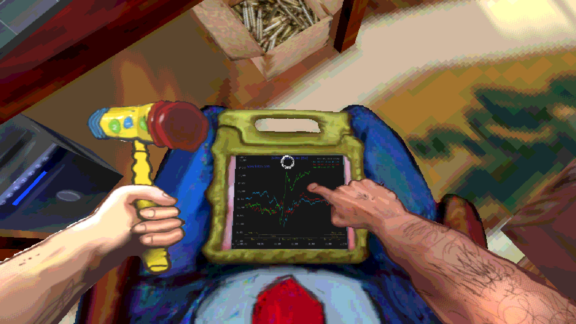 Another Day As President Screenshot 2