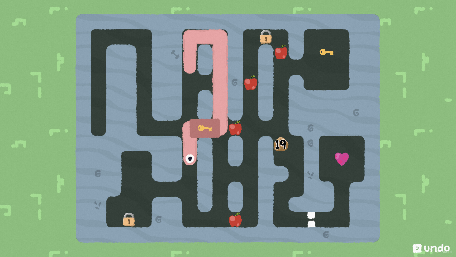 If I Was A Worm Screenshot 2