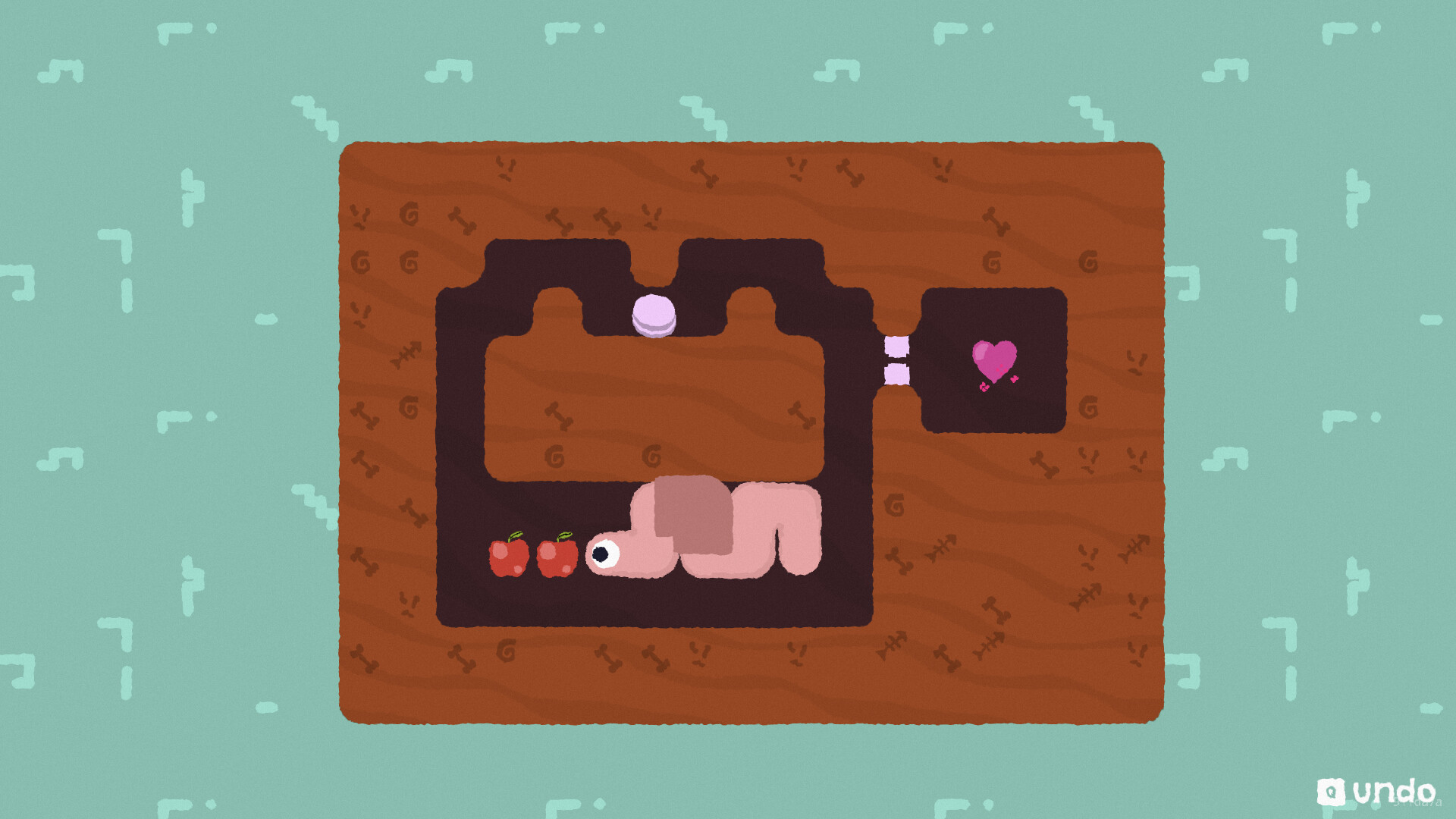 If I Was A Worm Screenshot 3