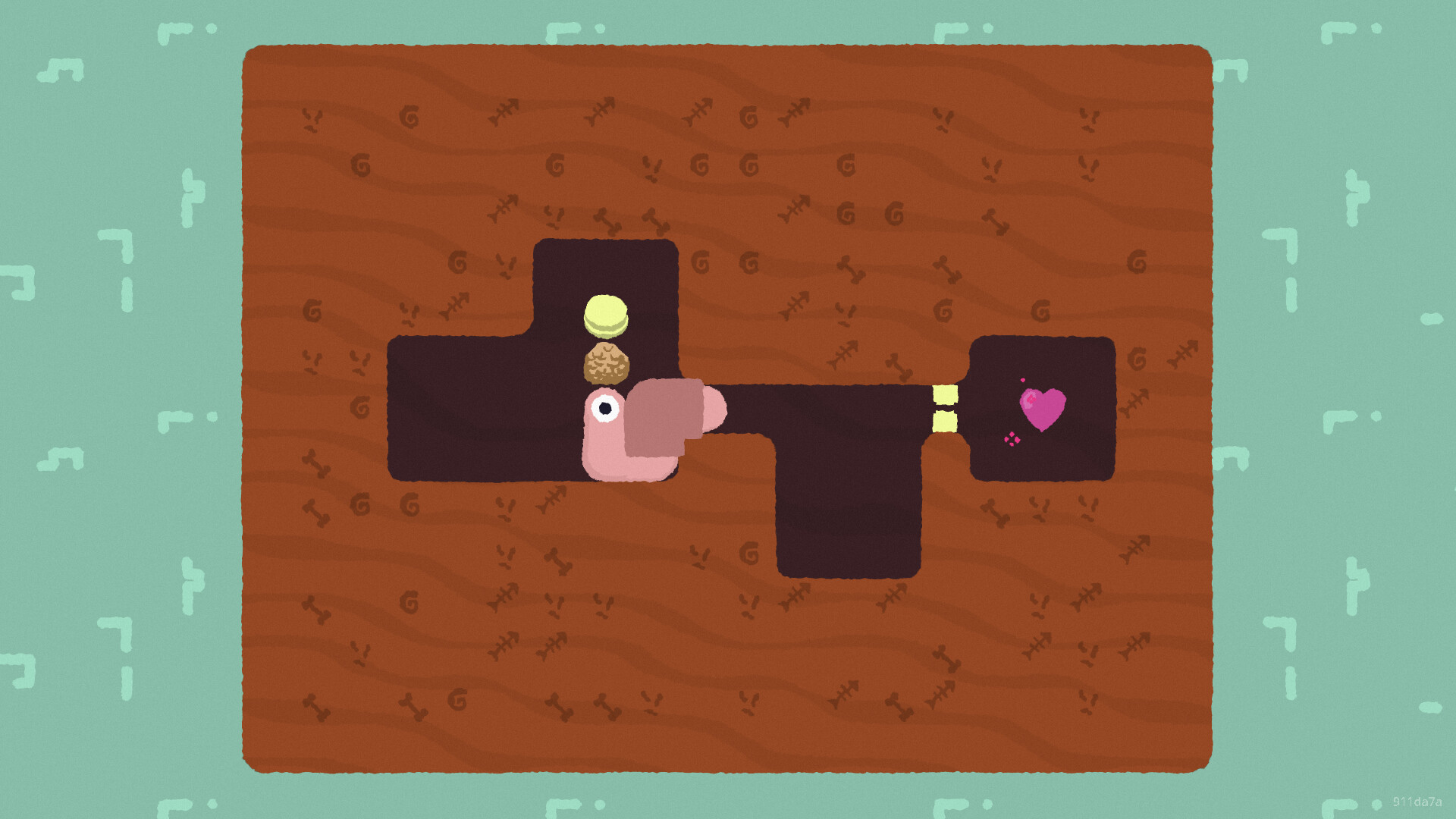 If I Was A Worm Screenshot 1