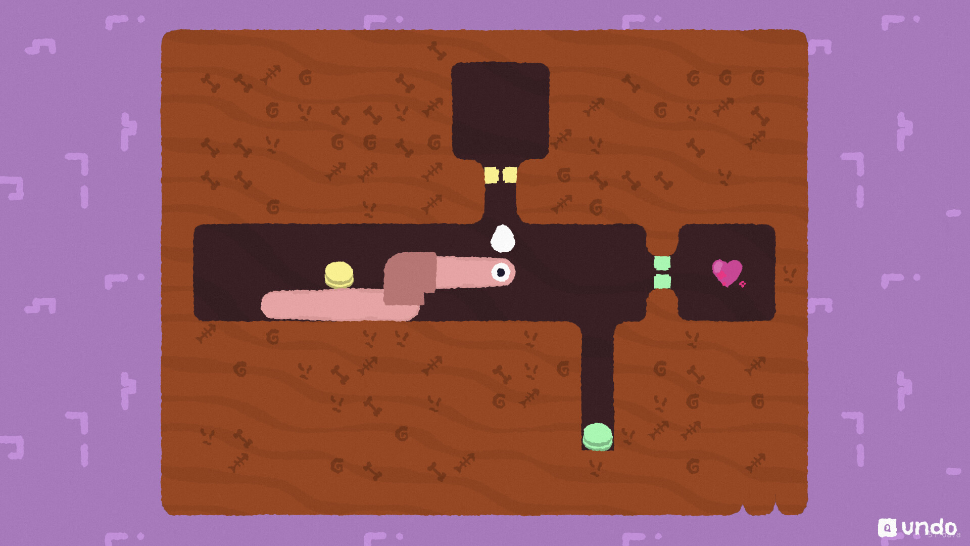 If I Was A Worm Screenshot 5