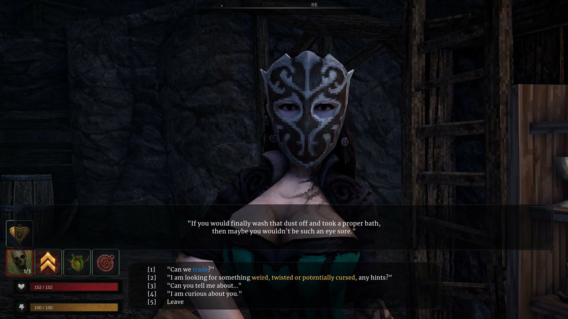 Blood West Screenshot 5