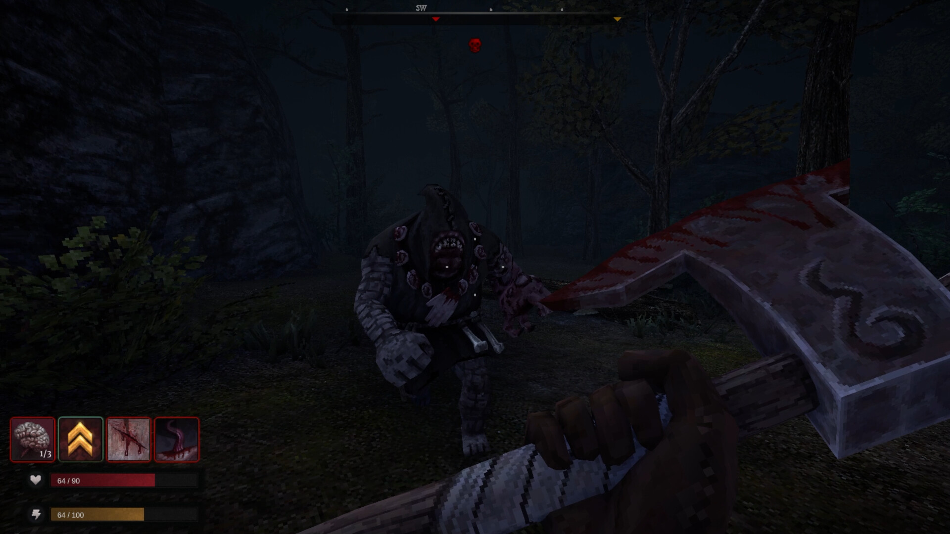 Blood West Screenshot 4