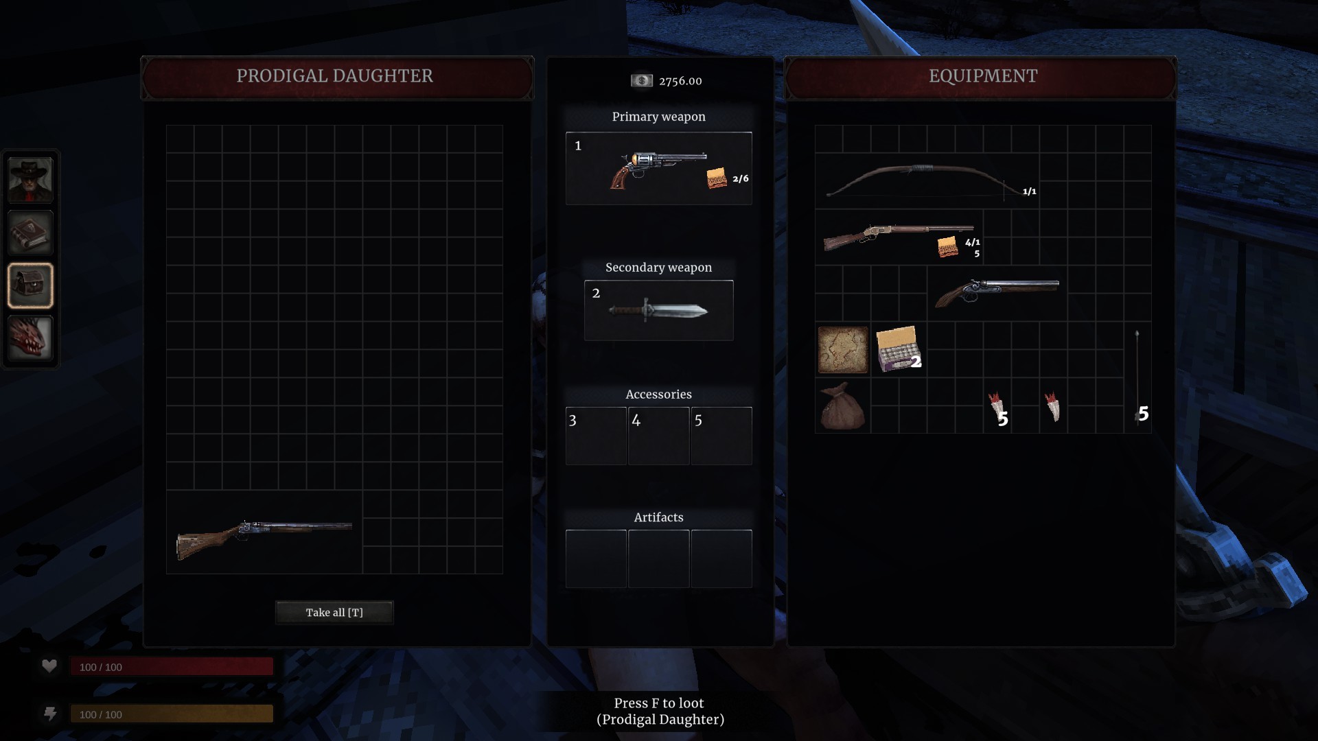 Blood West Screenshot 9