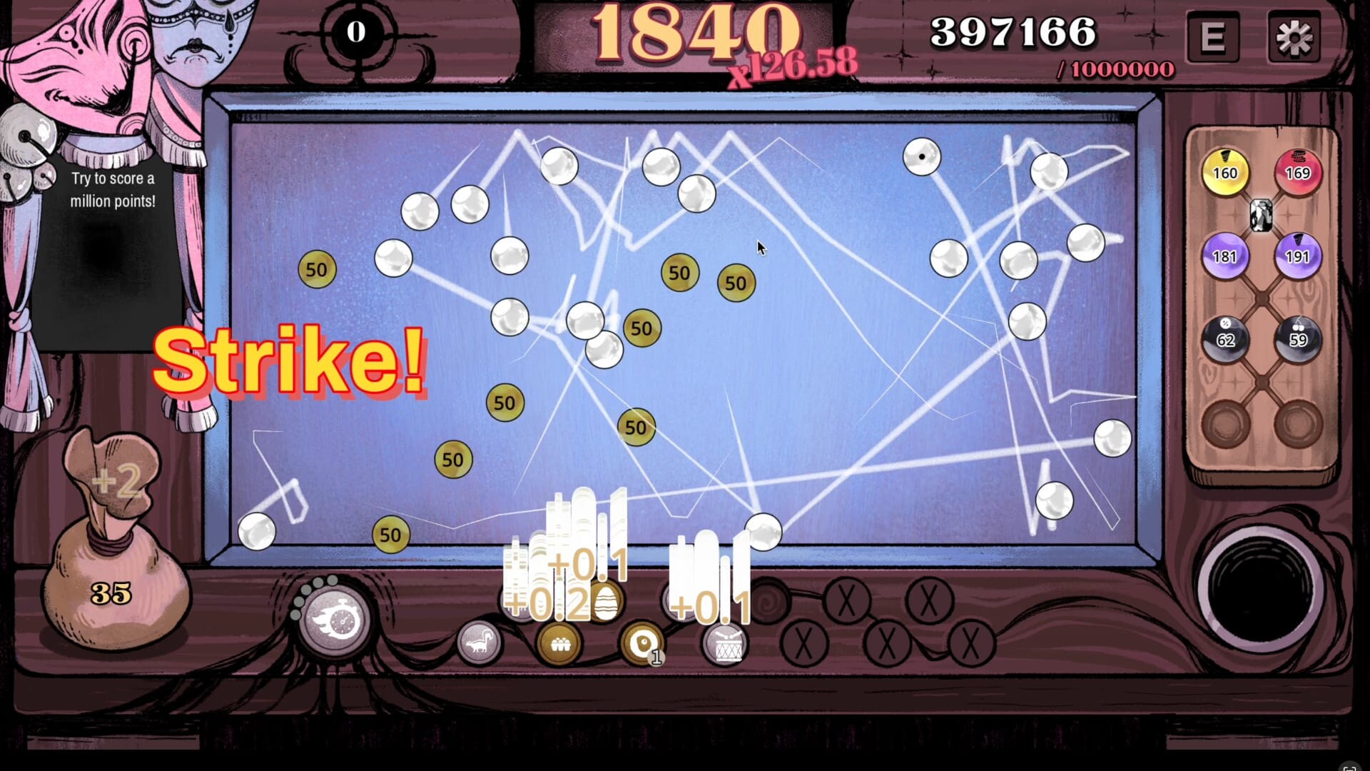 Carnaval Marbles Screenshot 3