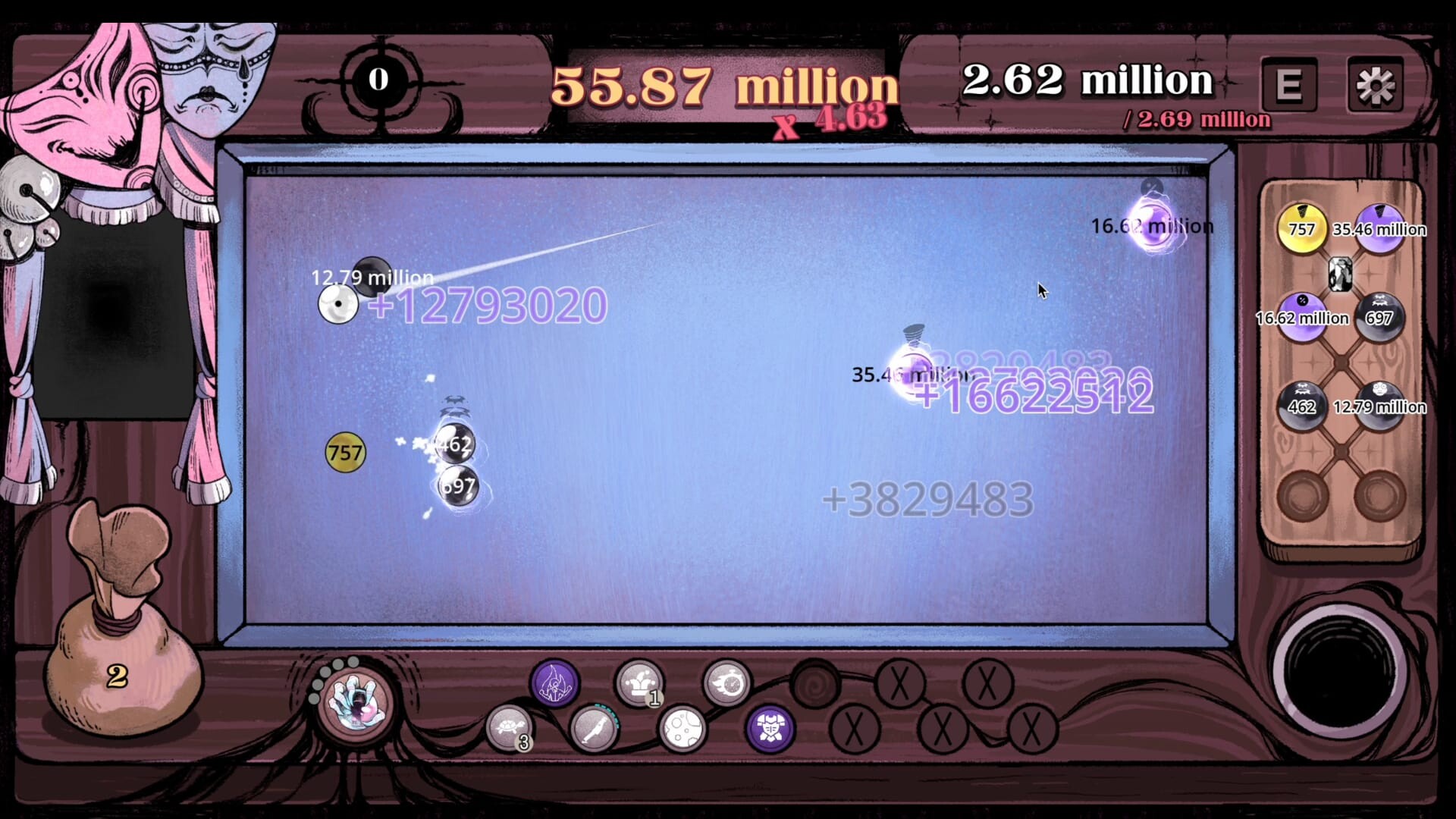 Carnaval Marbles Screenshot 0