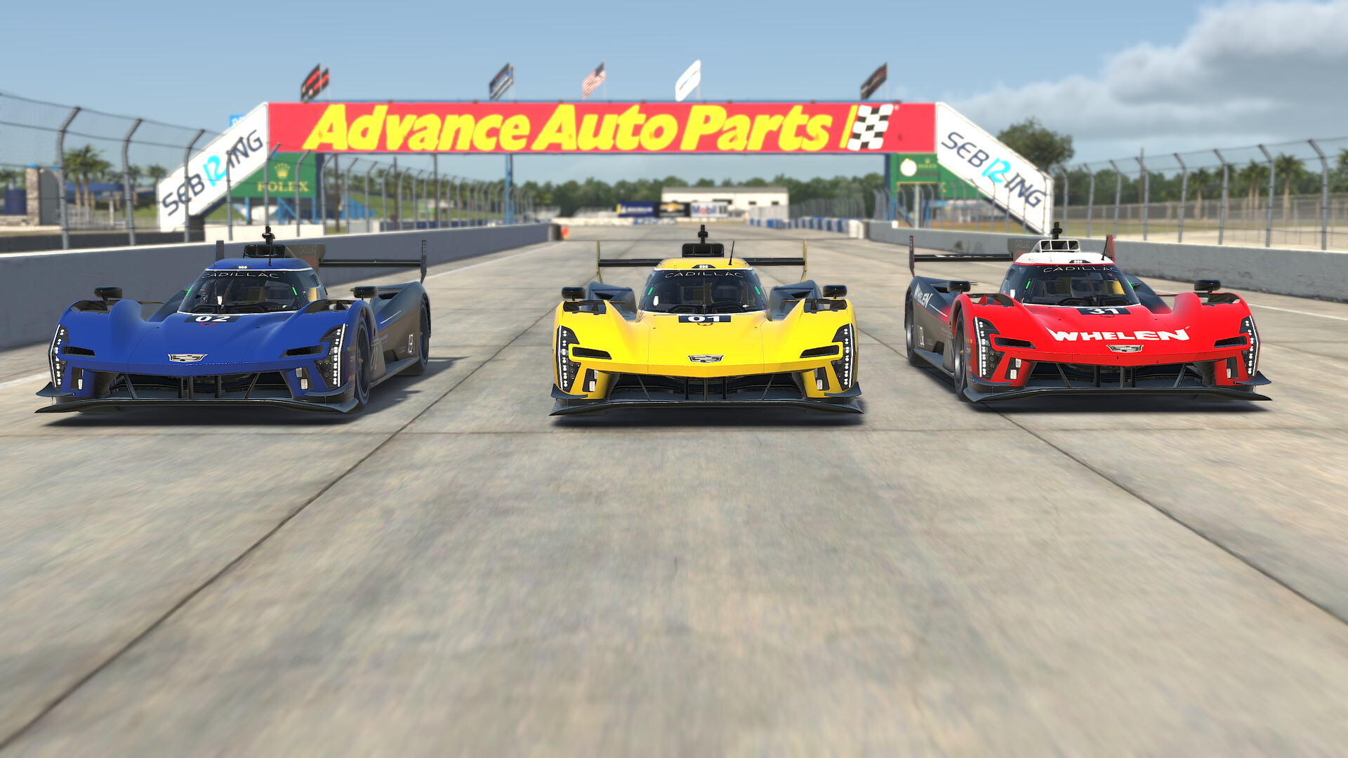 iRacing Screenshot 17