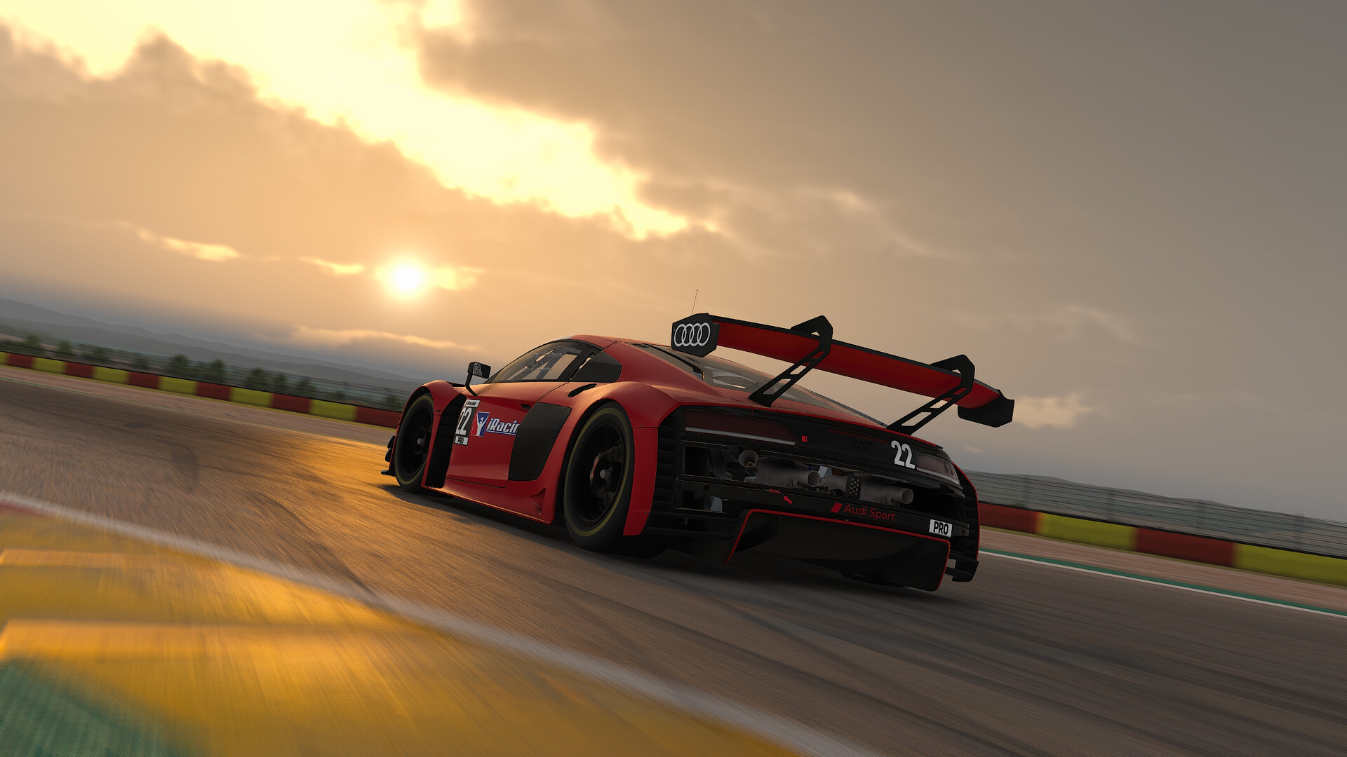 iRacing Screenshot 13