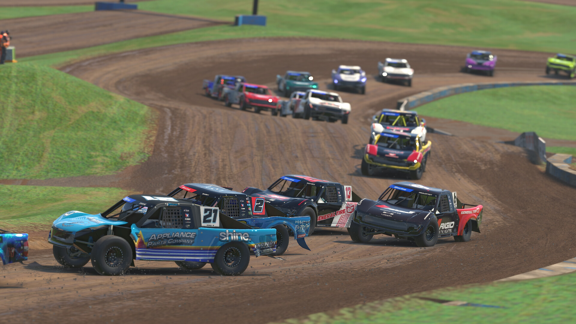 iRacing Screenshot 7