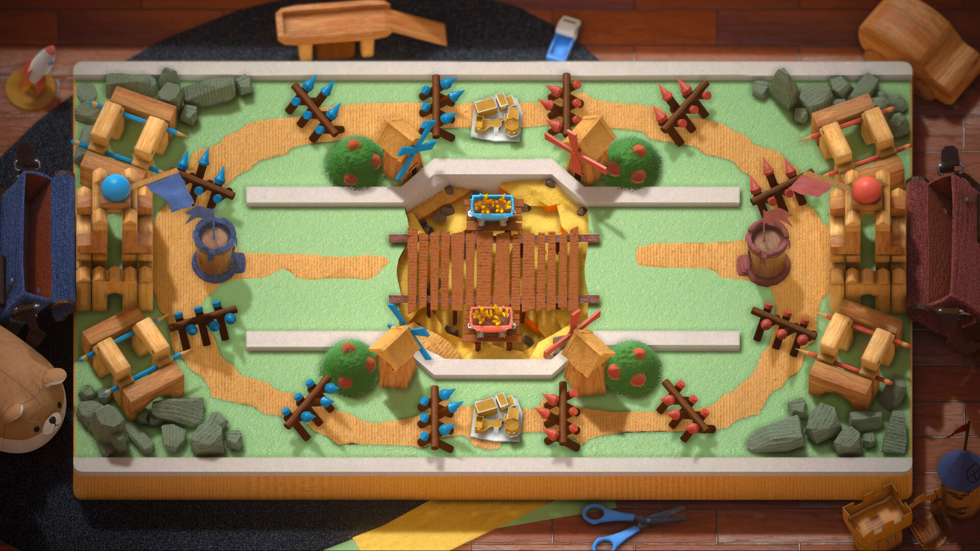 玩具帝国 Toy Empires Screenshot 2