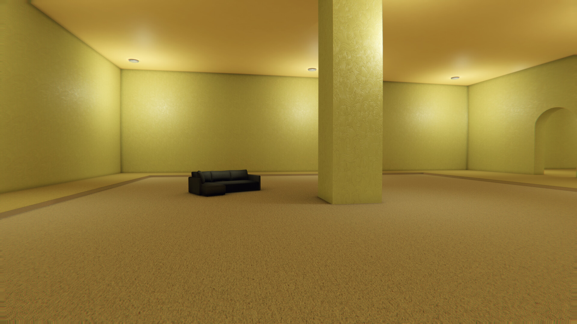 Backrooms: No Escape Screenshot 10