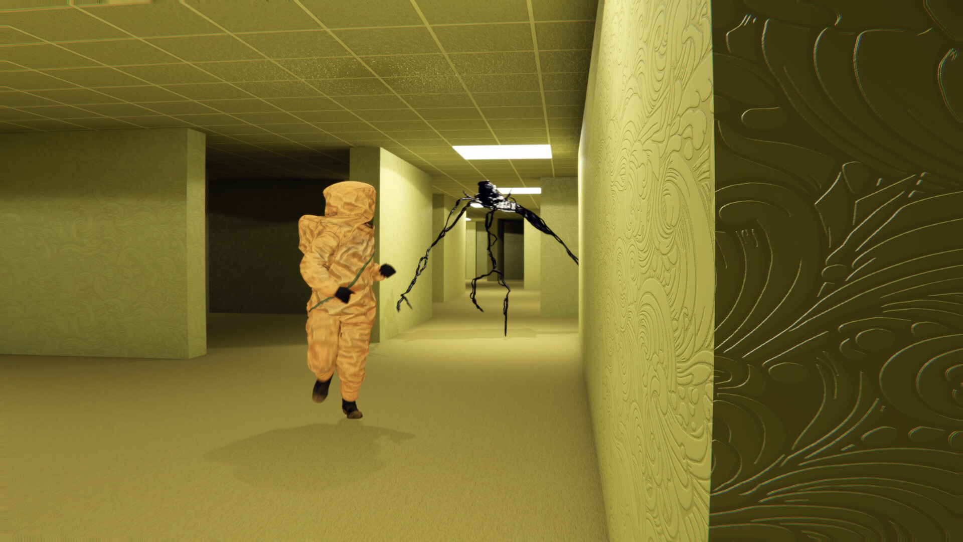 Backrooms: No Escape Screenshot 9