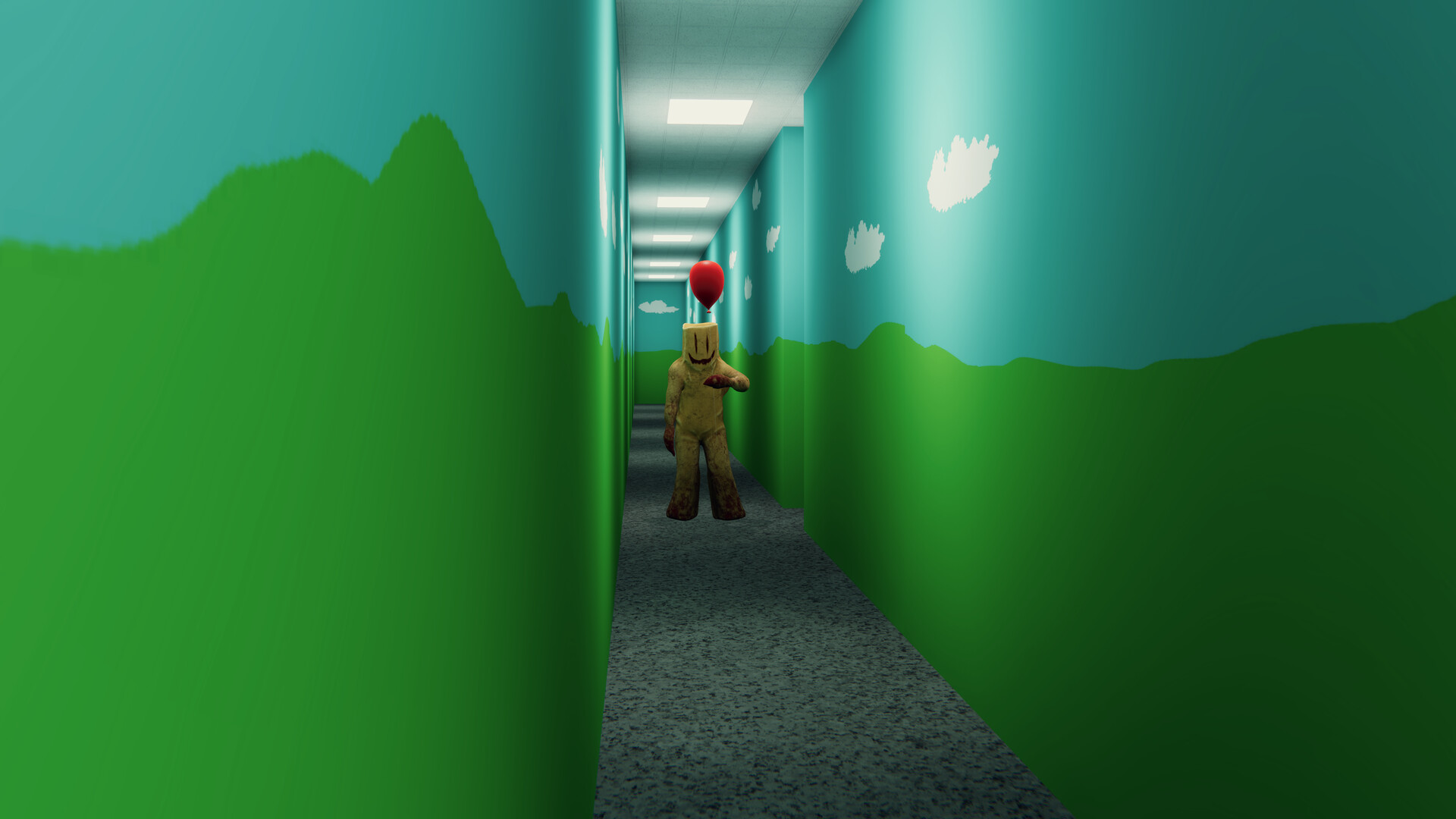 Backrooms: No Escape Screenshot 5