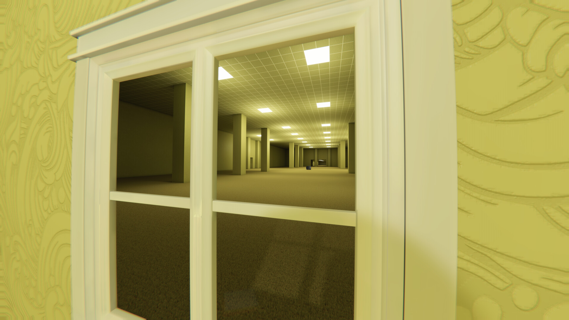 Backrooms: No Escape Screenshot 7