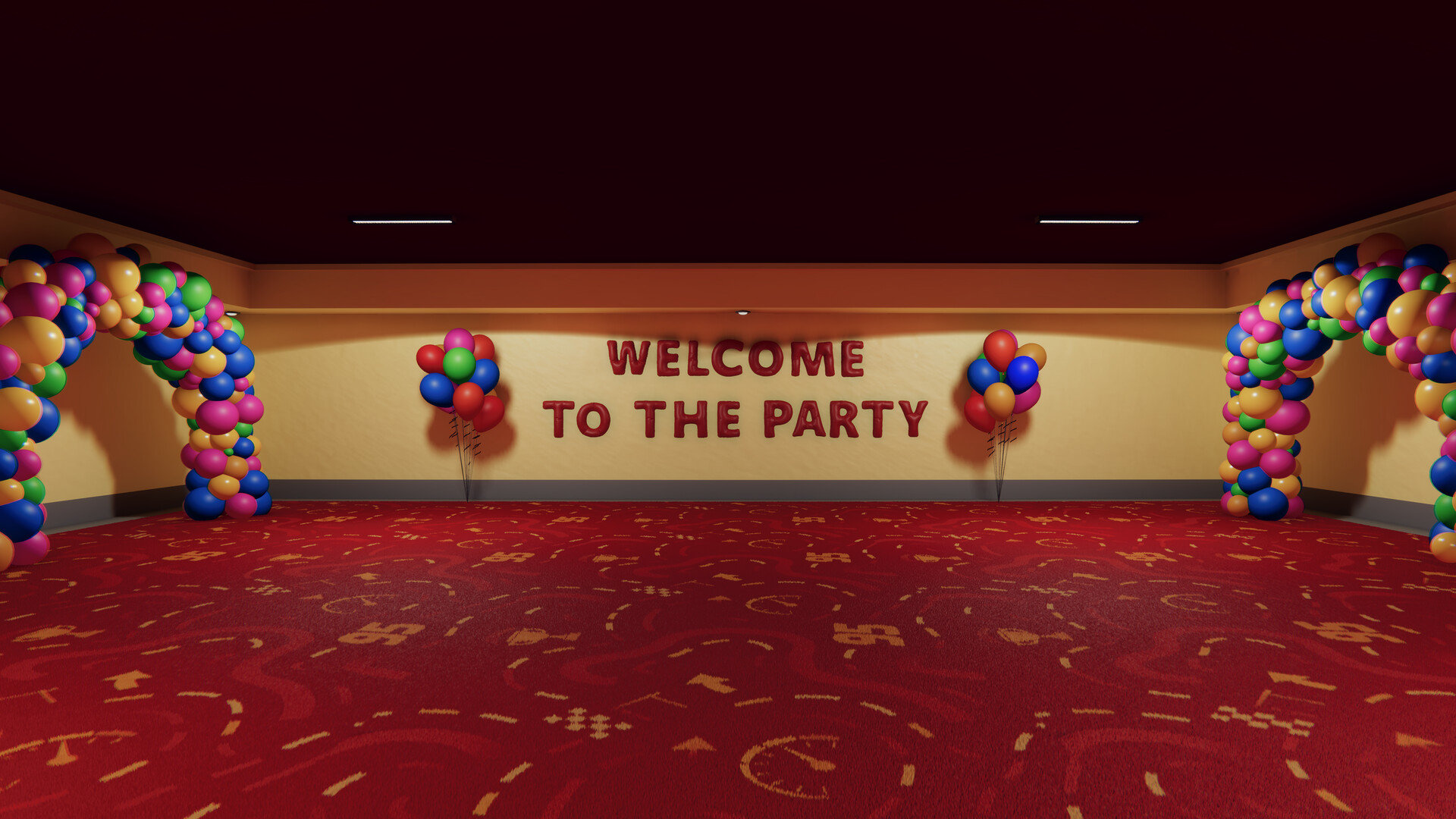 Backrooms: No Escape Screenshot 8