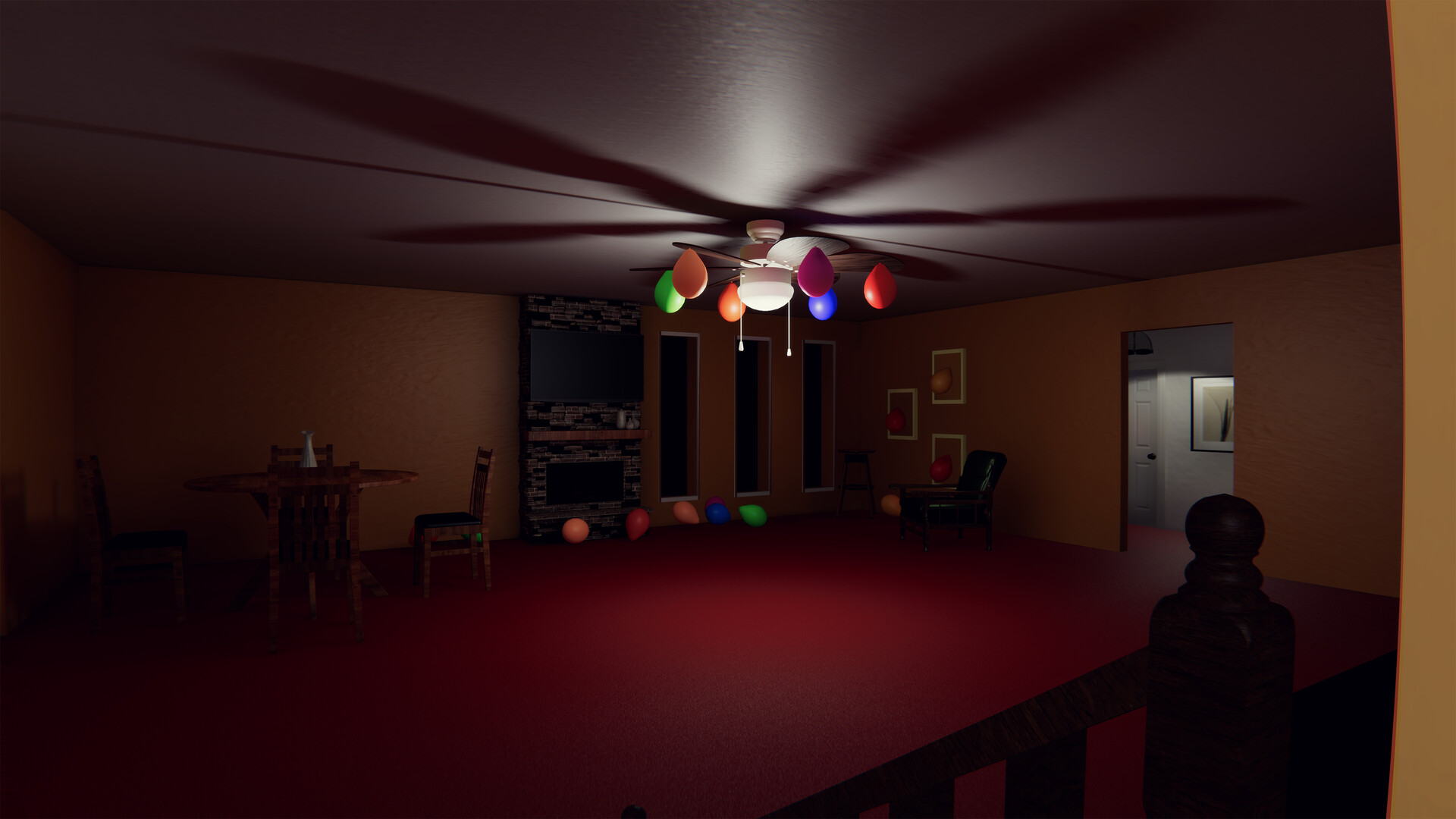 Backrooms: No Escape Screenshot 11