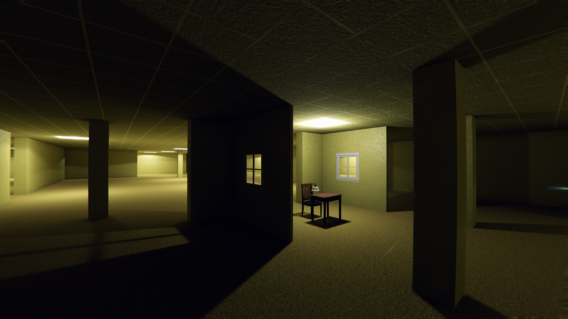 Backrooms: No Escape Screenshot 12