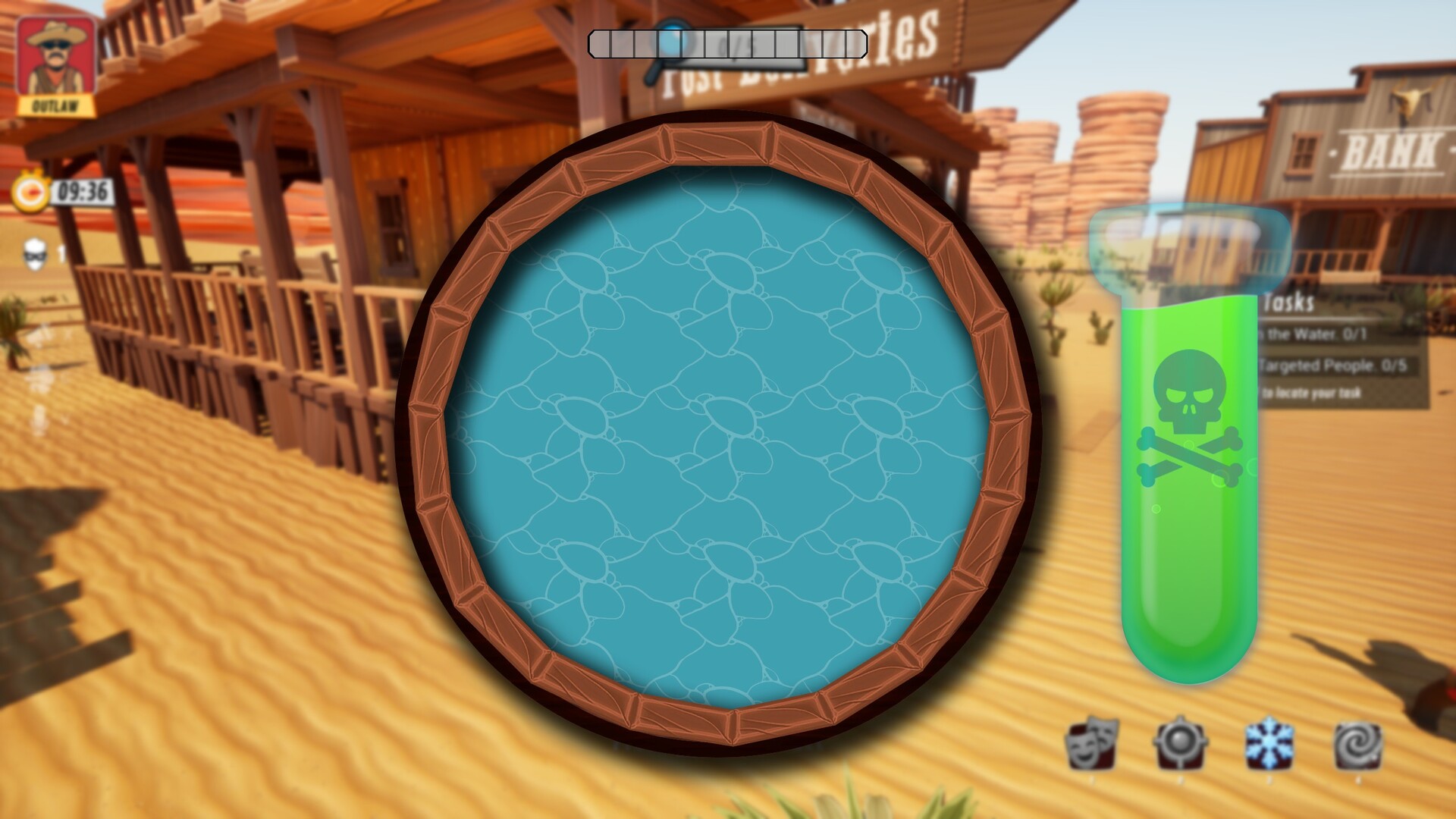 SpyFall Screenshot 11