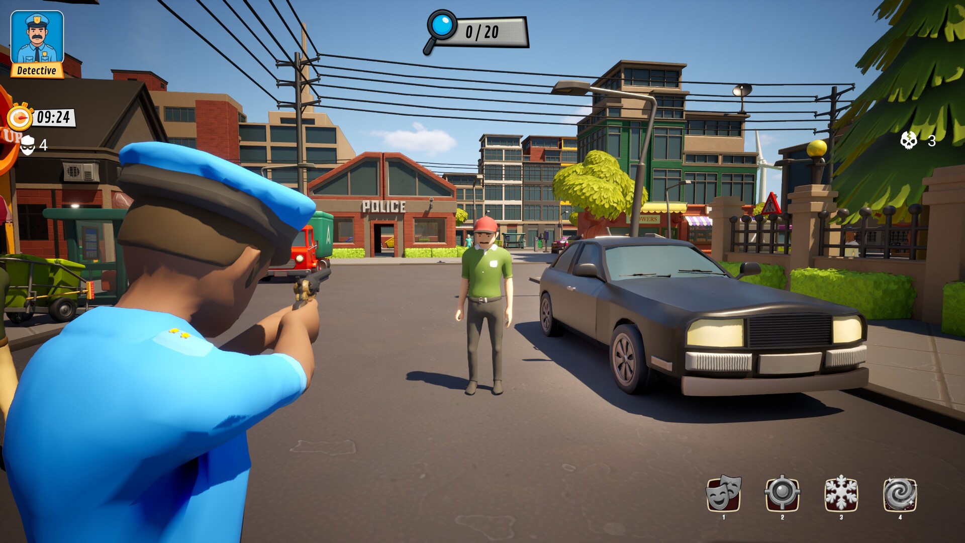 SpyFall Screenshot 6