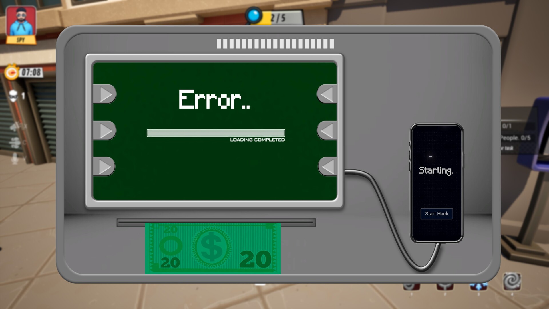 SpyFall Screenshot 10