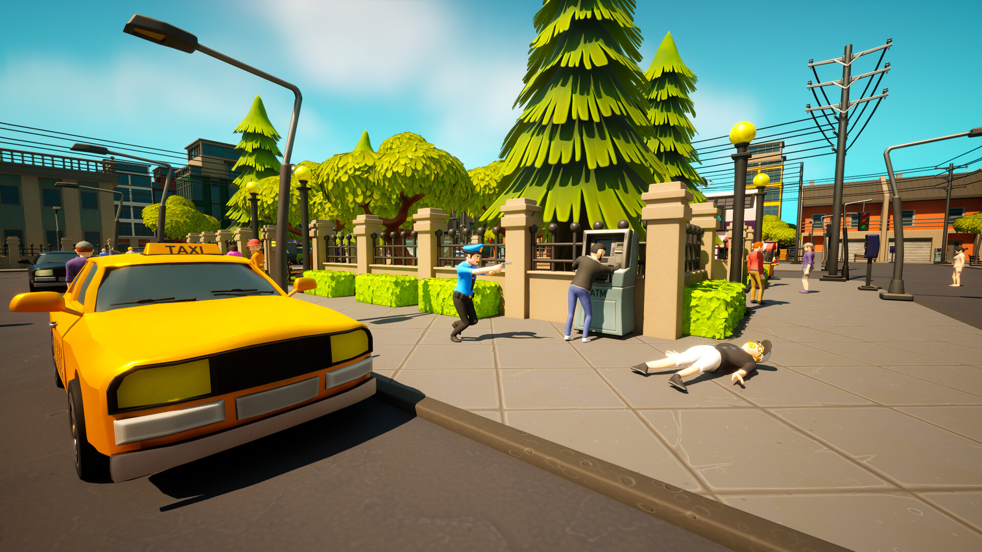 SpyFall Screenshot 8